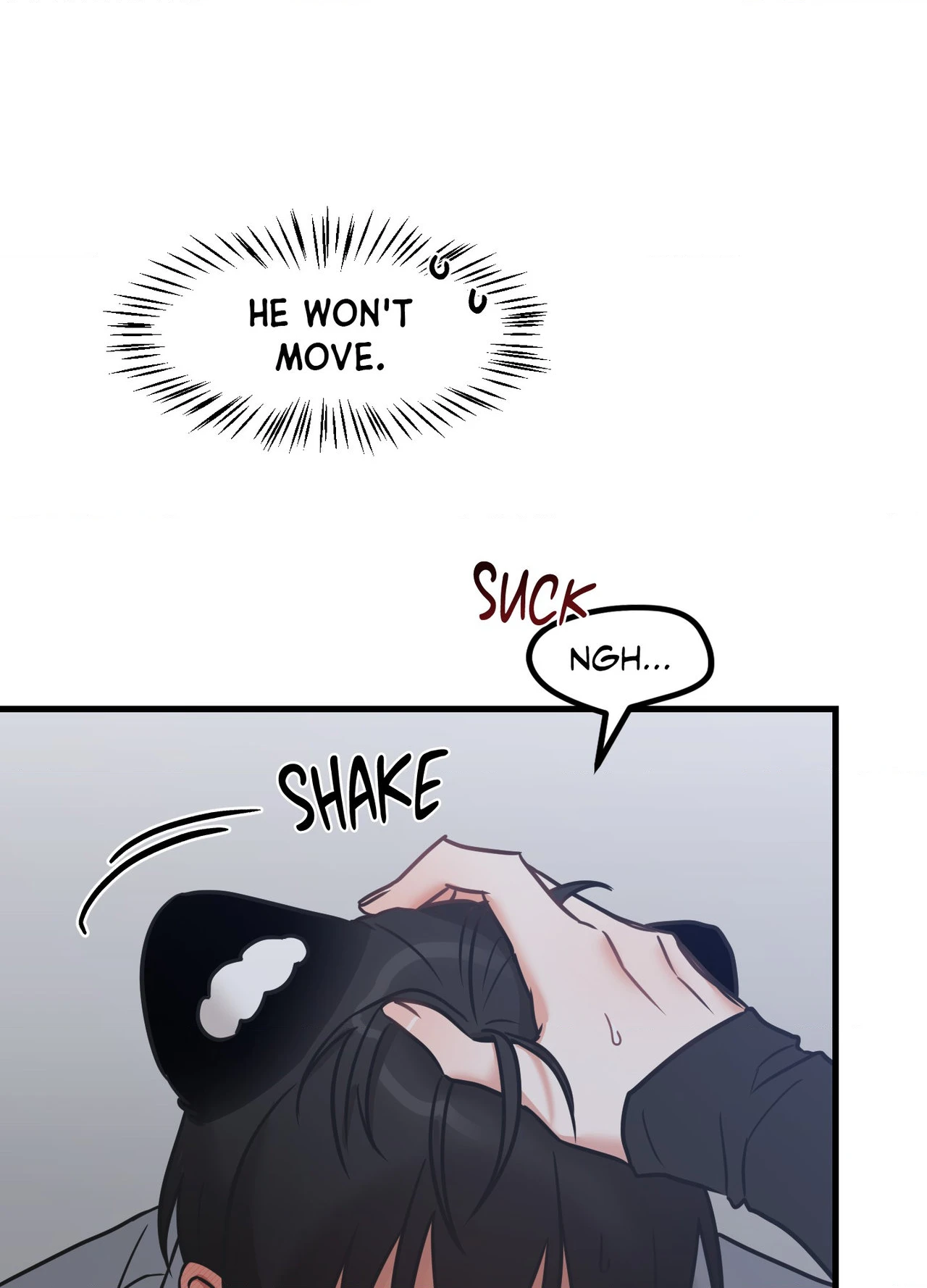 Mr. Tiger, Thank you for the meal Chapter 35 page 20