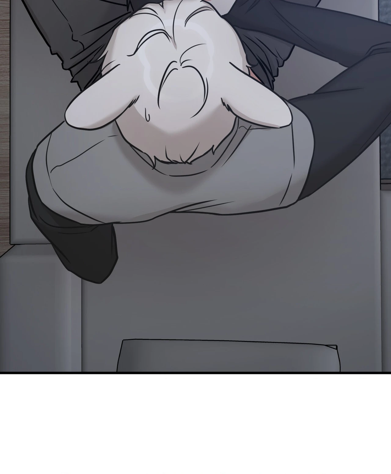 Mr. Tiger, Thank you for the meal Chapter 35 page 19