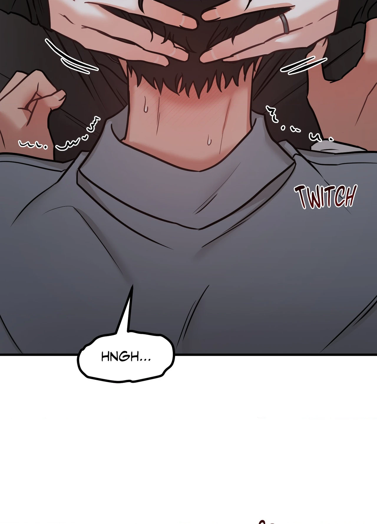 Mr. Tiger, Thank you for the meal Chapter 35 page 28