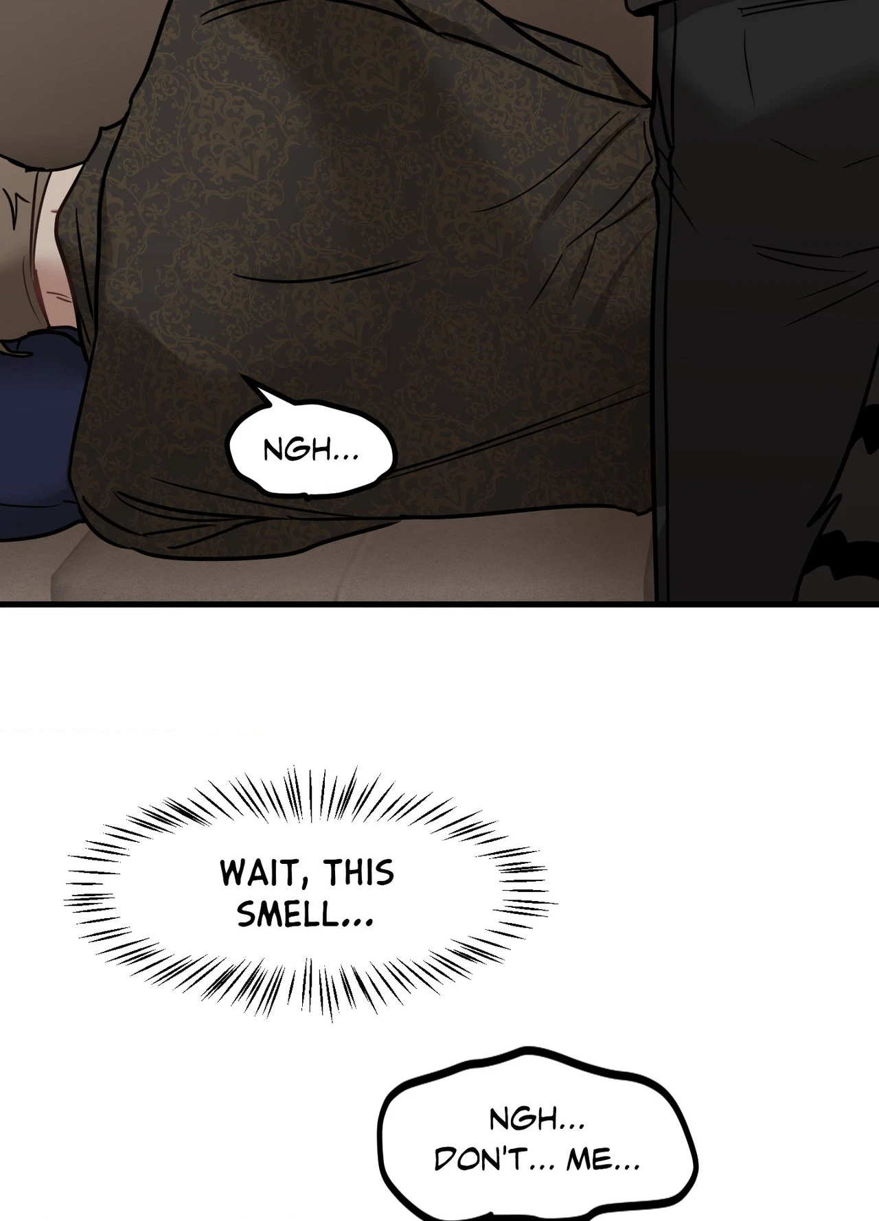 Mr. Tiger, Thank you for the meal Chapter 35 page 65
