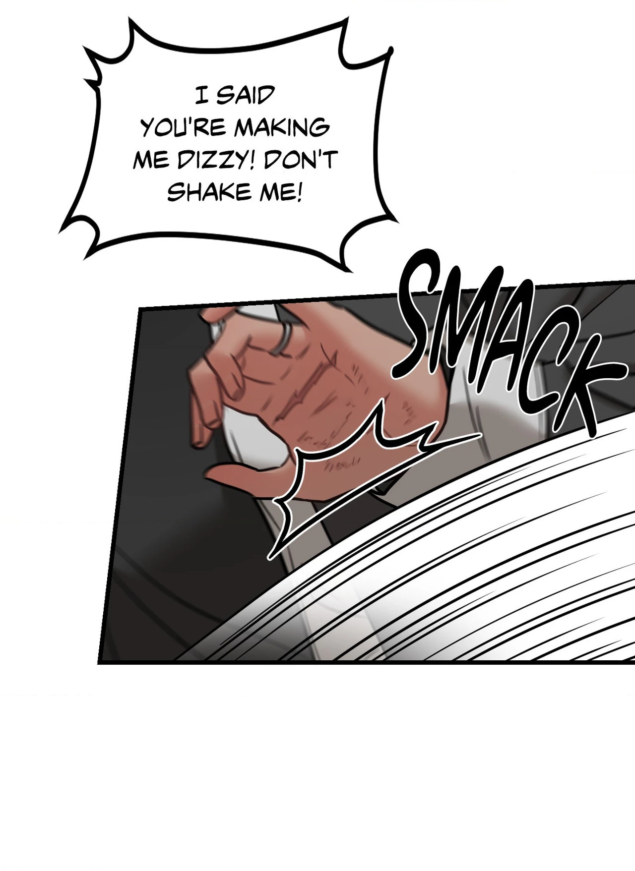 Mr. Tiger, Thank you for the meal Chapter 35 page 67