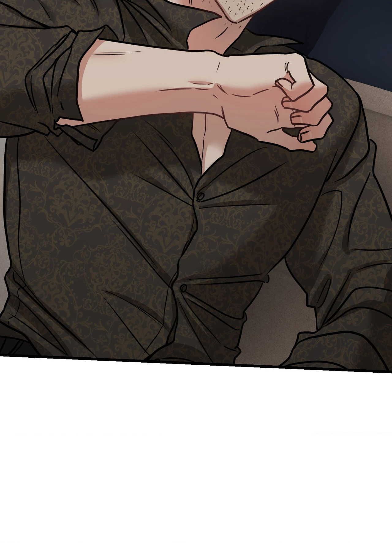 Mr. Tiger, Thank you for the meal Chapter 35 page 69