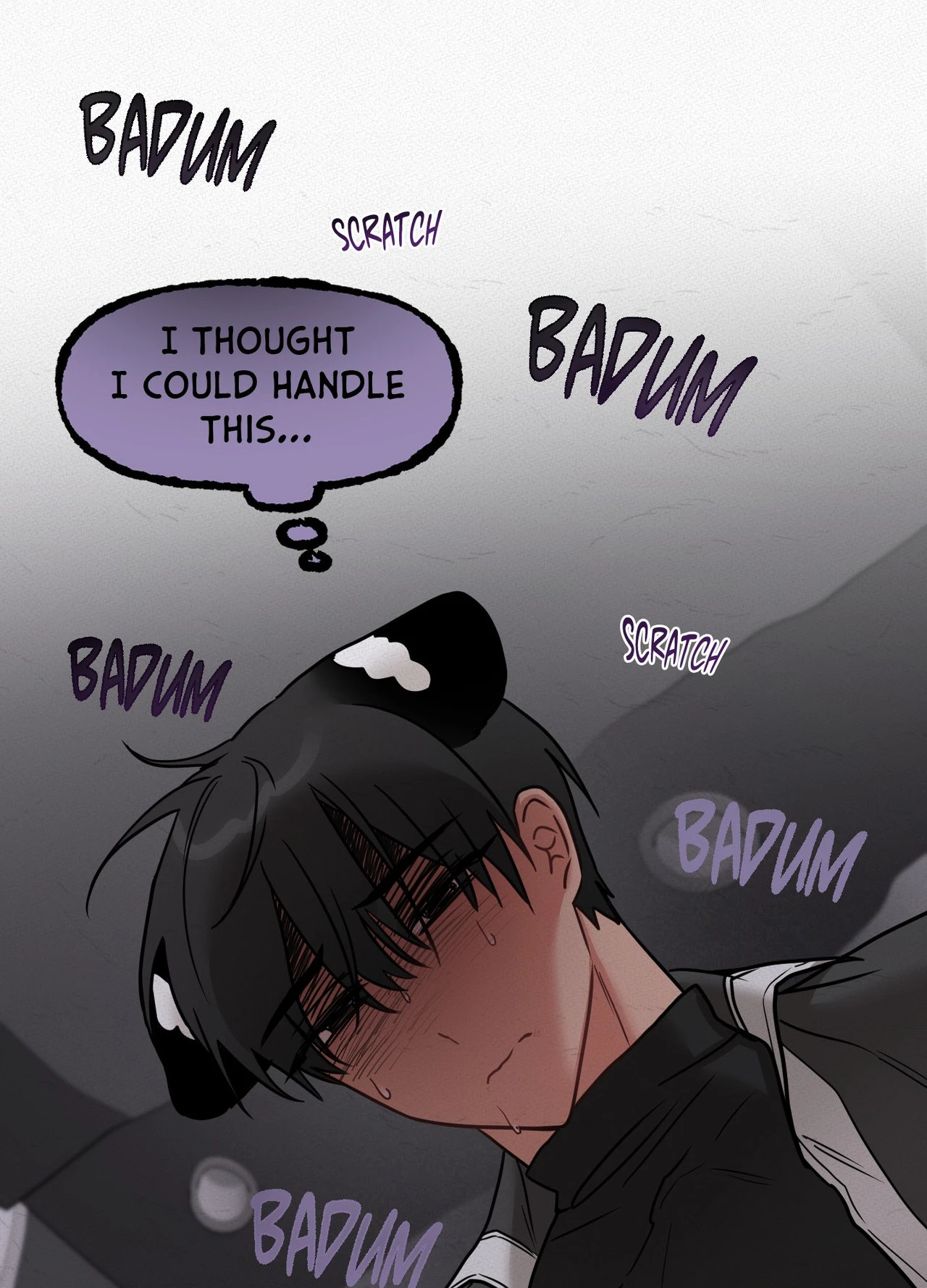 Mr. Tiger, Thank you for the meal Chapter 35 page 83