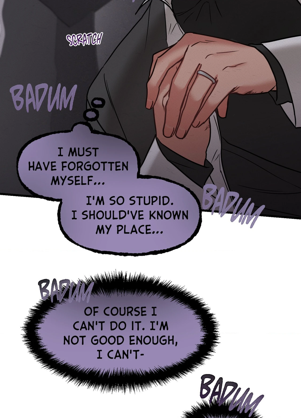 Mr. Tiger, Thank you for the meal Chapter 35 page 84