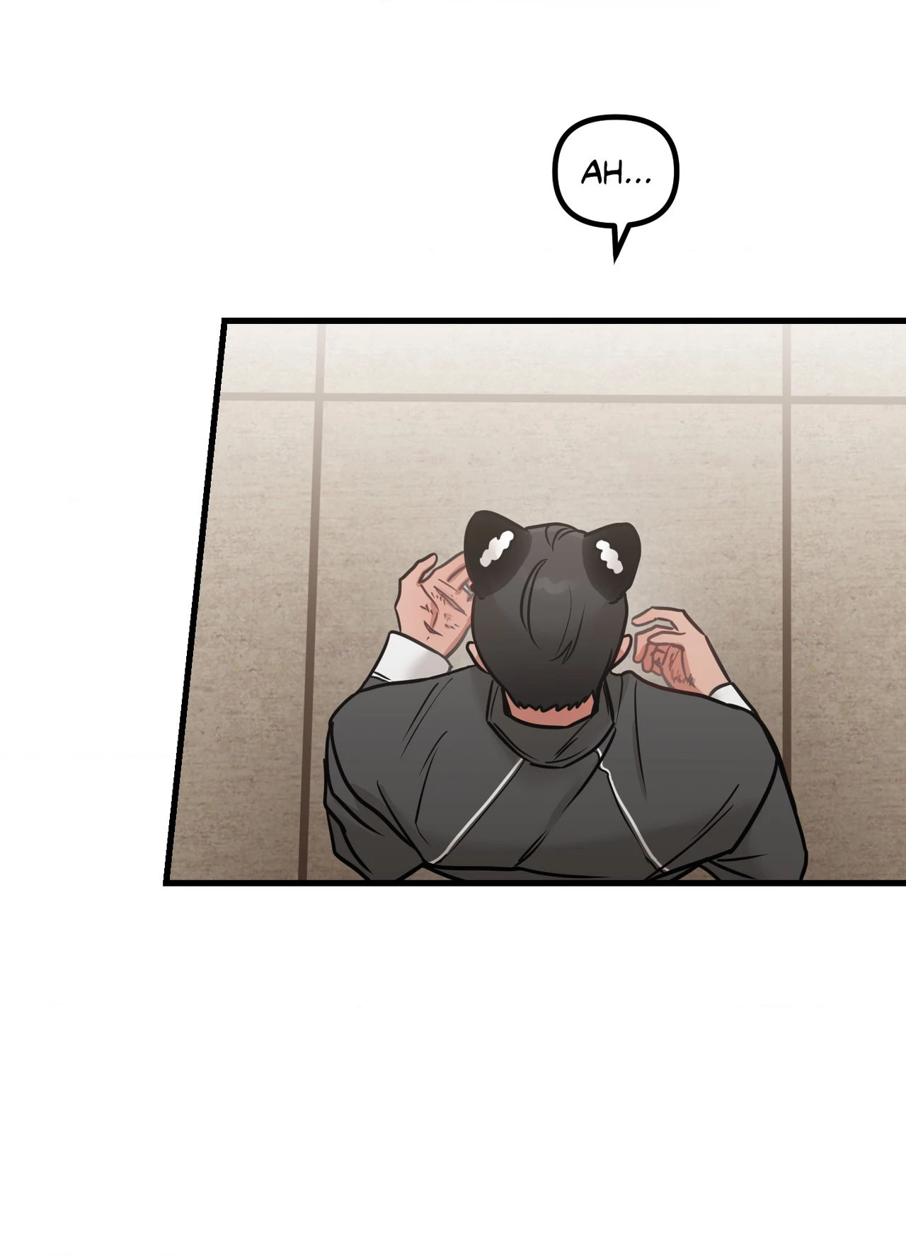 Mr. Tiger, Thank you for the meal Chapter 35 page 86