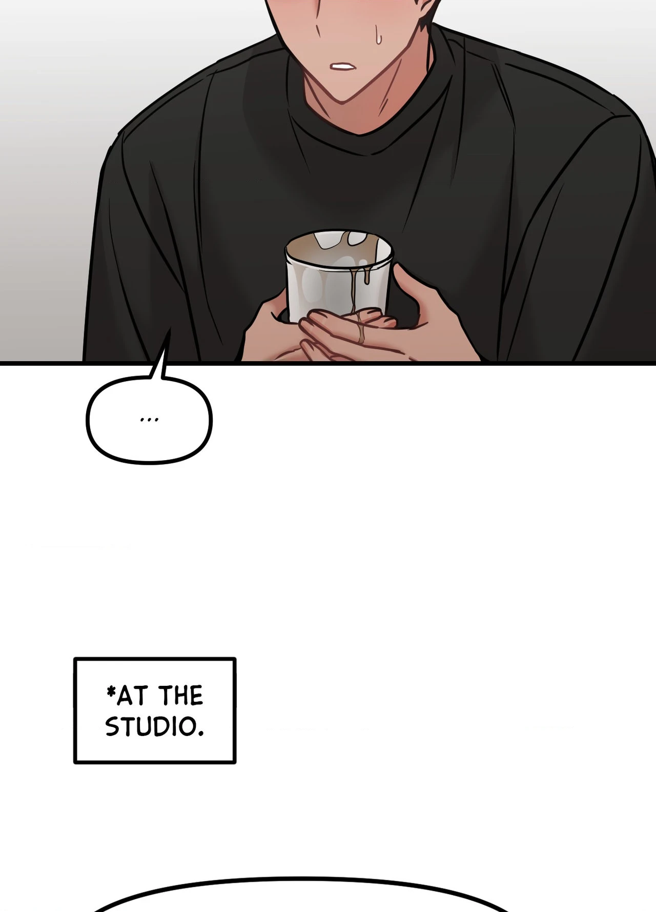 Mr. Tiger, Thank you for the meal Chapter 37 page 8