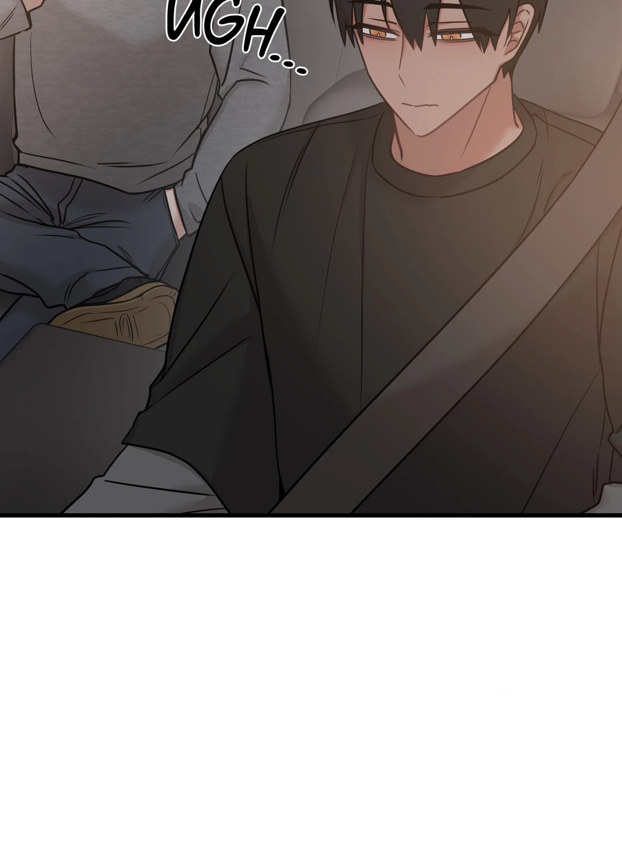 Mr. Tiger, Thank you for the meal Chapter 37 page 20