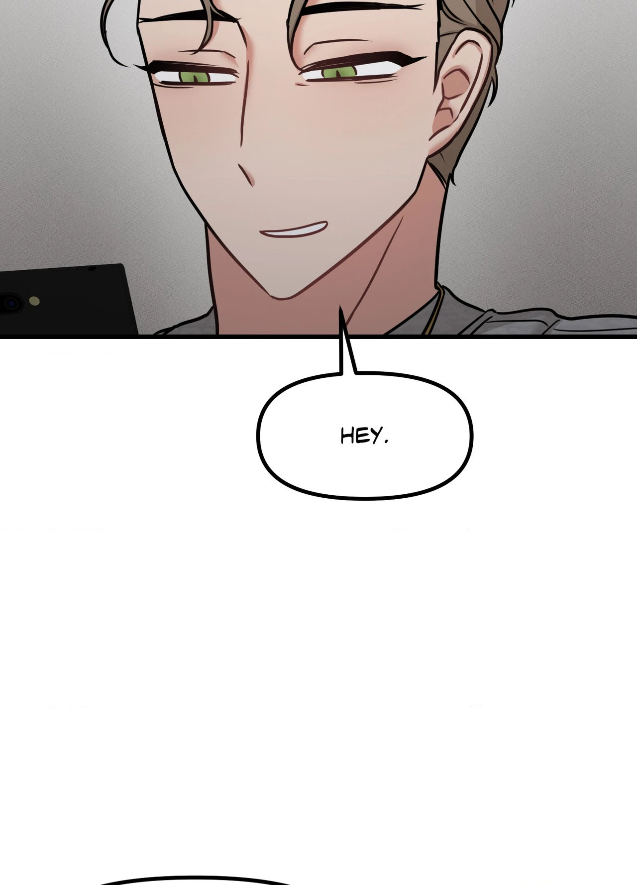 Mr. Tiger, Thank you for the meal Chapter 37 page 23