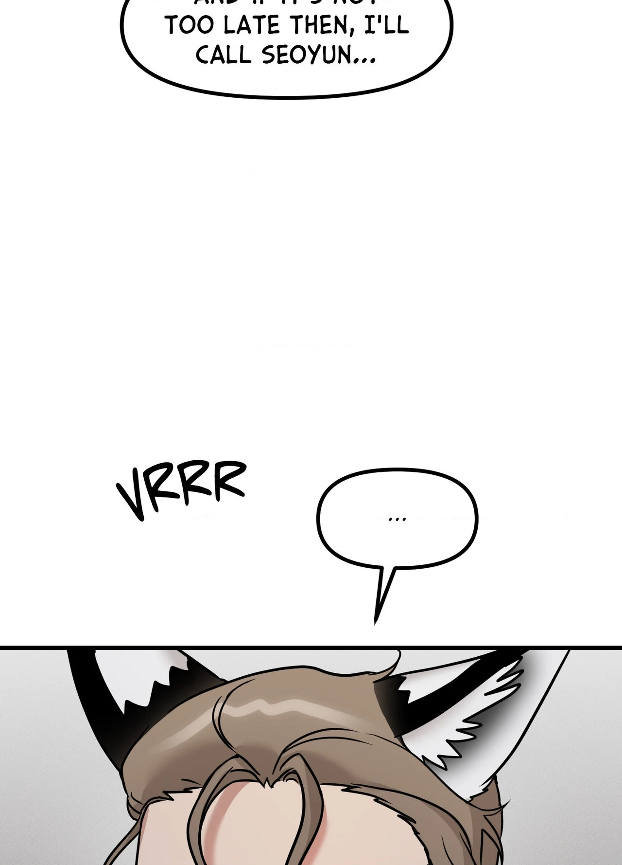 Mr. Tiger, Thank you for the meal Chapter 37 page 22