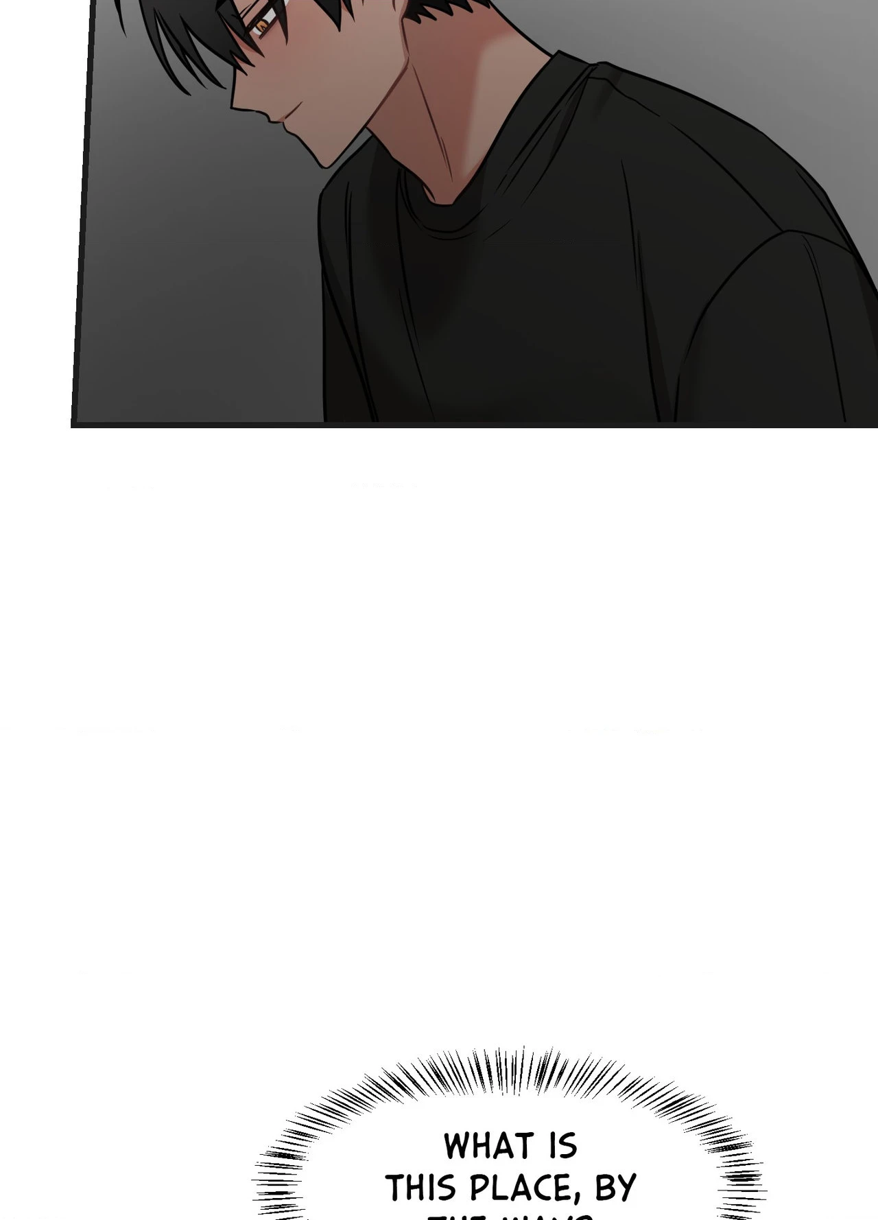 Mr. Tiger, Thank you for the meal Chapter 37 page 47