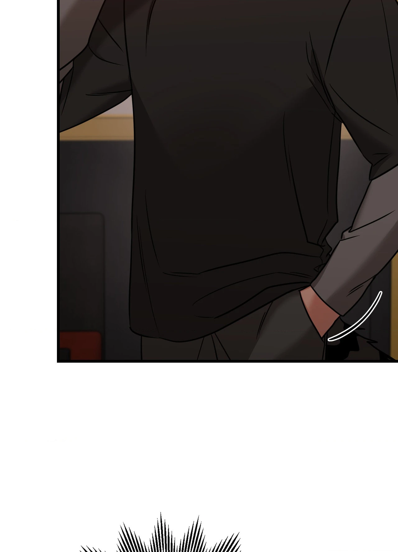 Mr. Tiger, Thank you for the meal Chapter 37 page 66