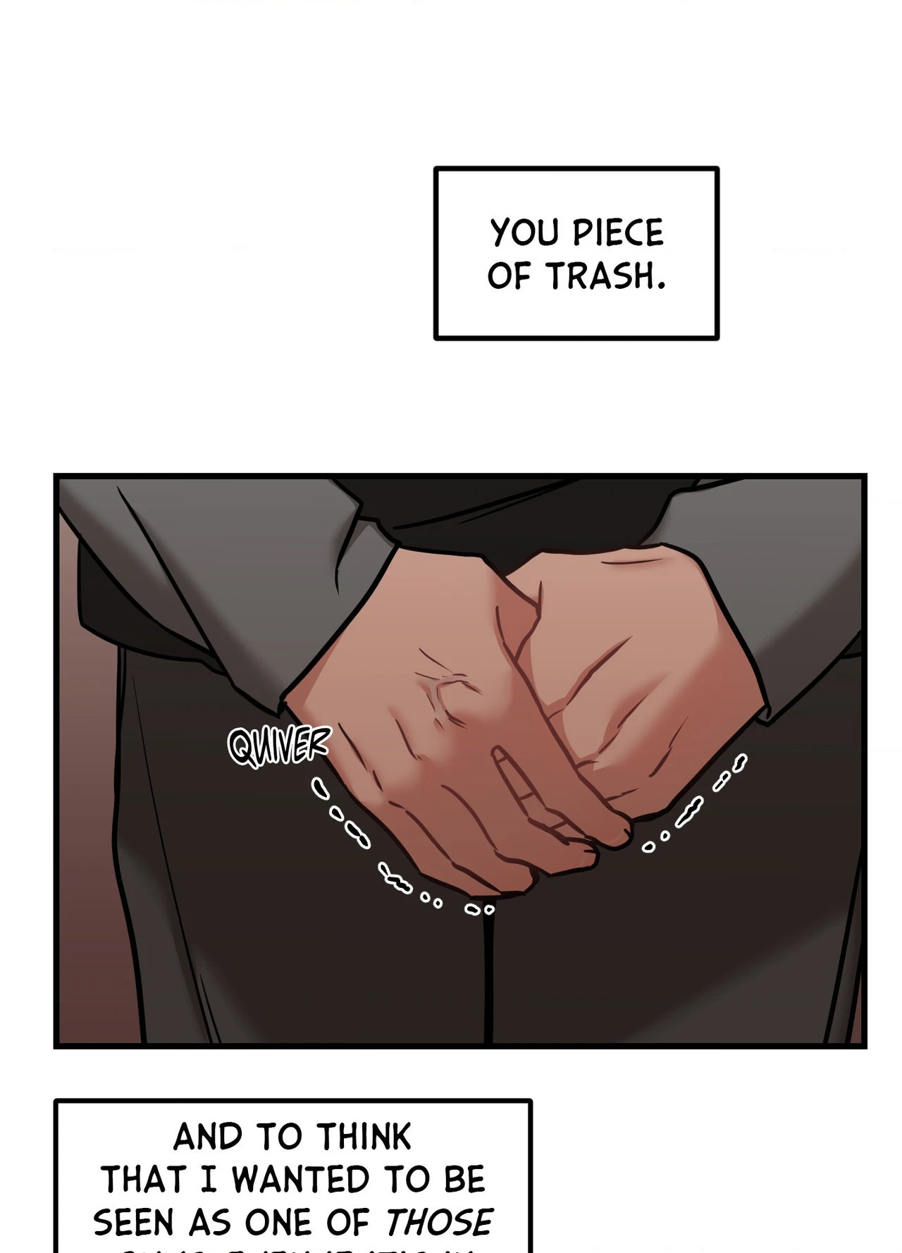Mr. Tiger, Thank you for the meal Chapter 37 page 81