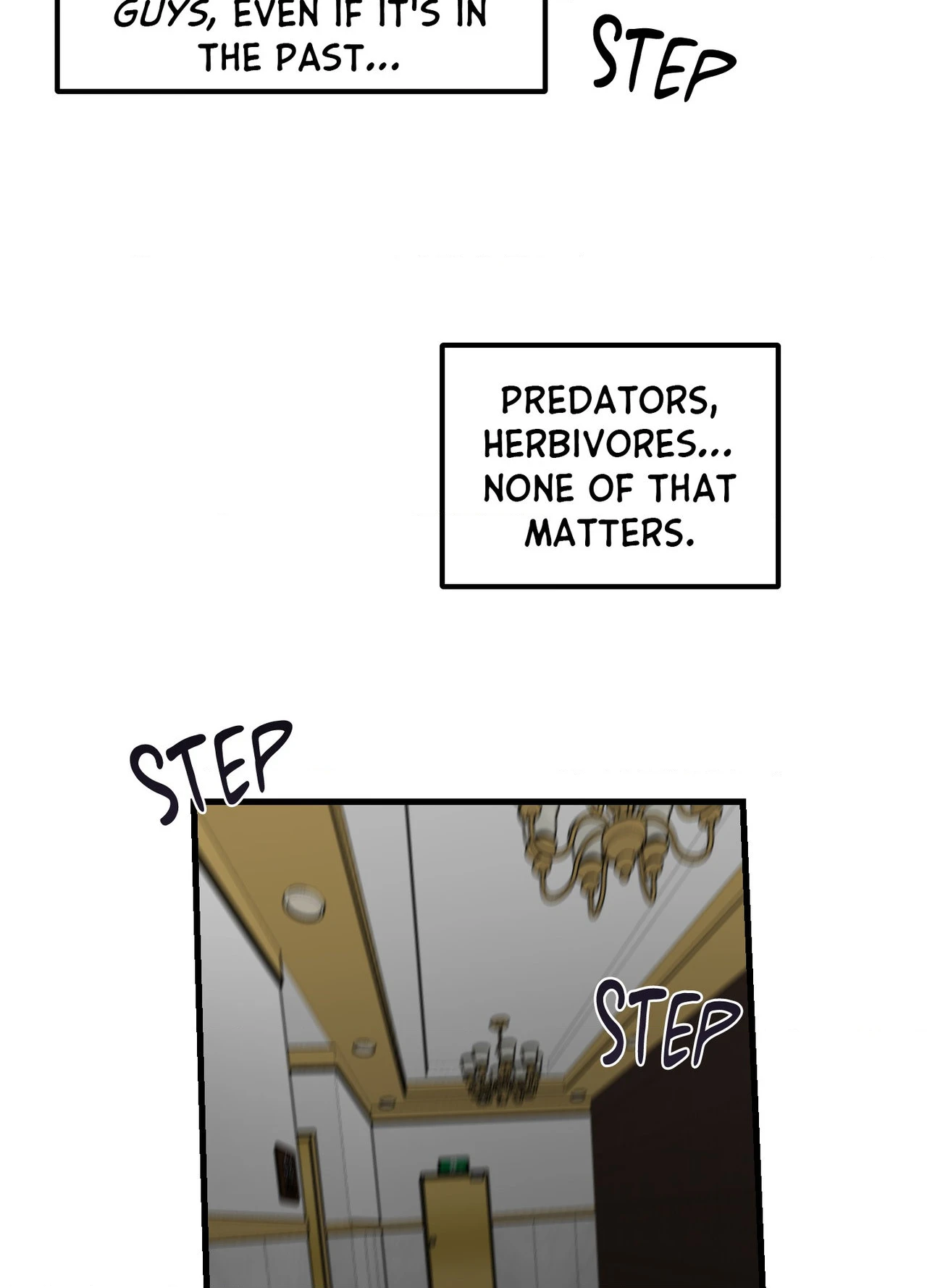 Mr. Tiger, Thank you for the meal Chapter 37 page 82