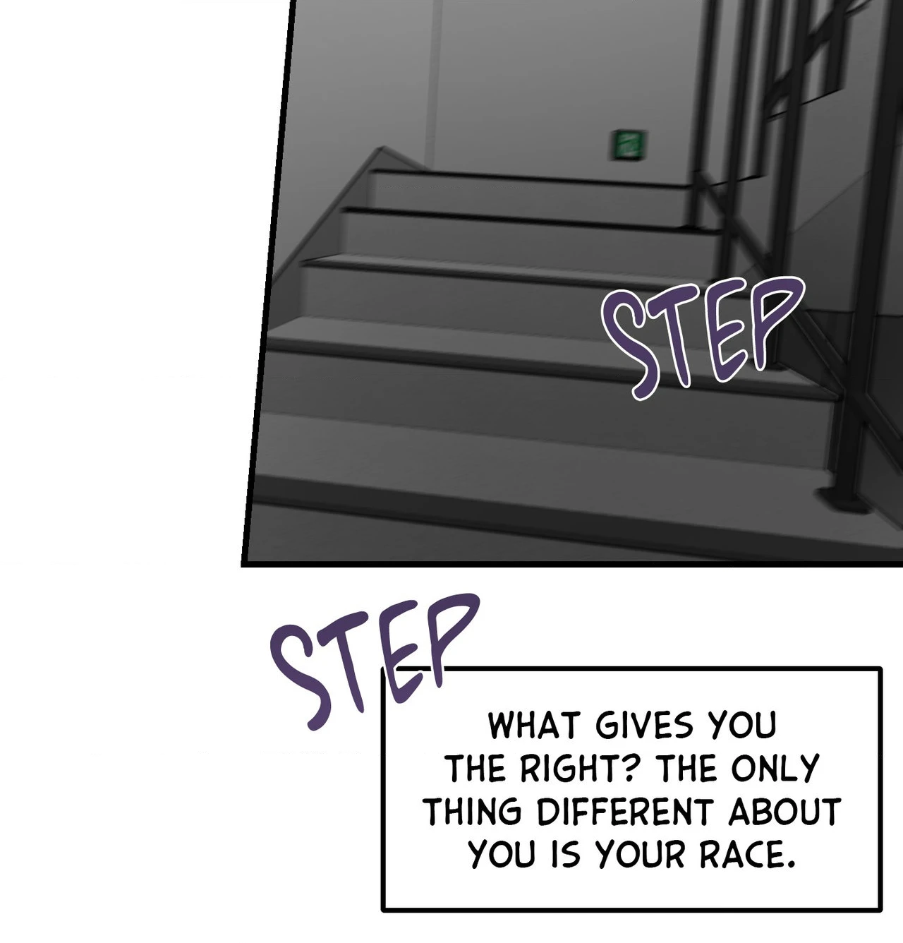Mr. Tiger, Thank you for the meal Chapter 37 page 84