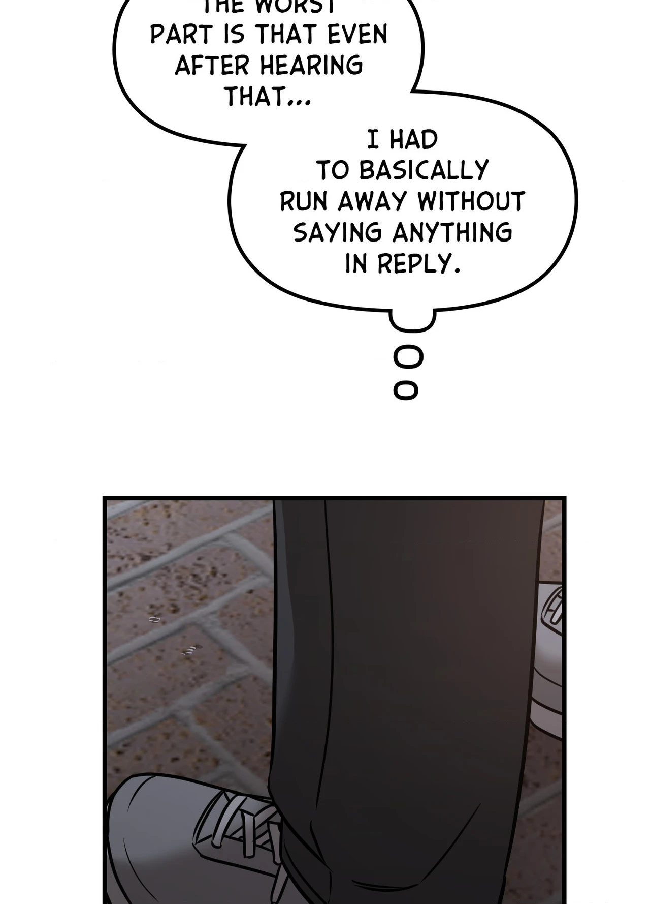 Mr. Tiger, Thank you for the meal Chapter 37 page 88
