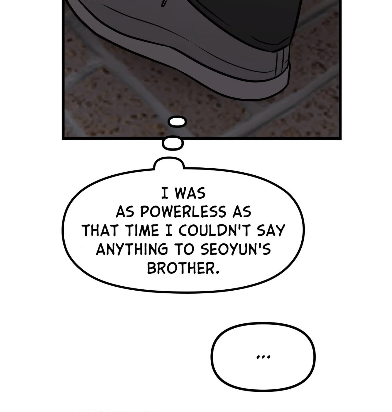 Mr. Tiger, Thank you for the meal Chapter 37 page 89