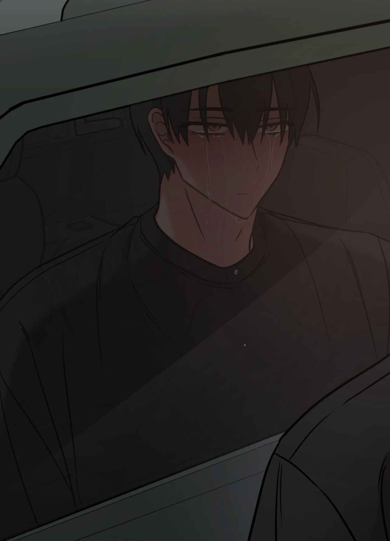 Mr. Tiger, Thank you for the meal Chapter 37 page 93