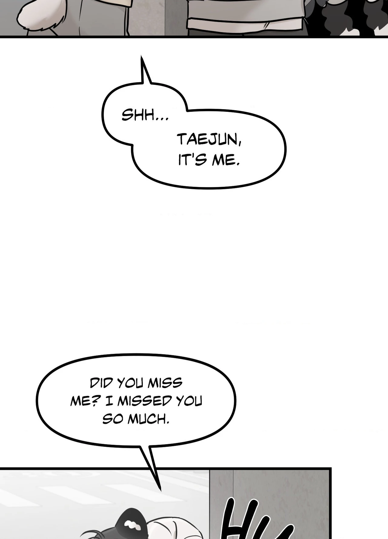 Mr. Tiger, Thank you for the meal Chapter 37 page 107
