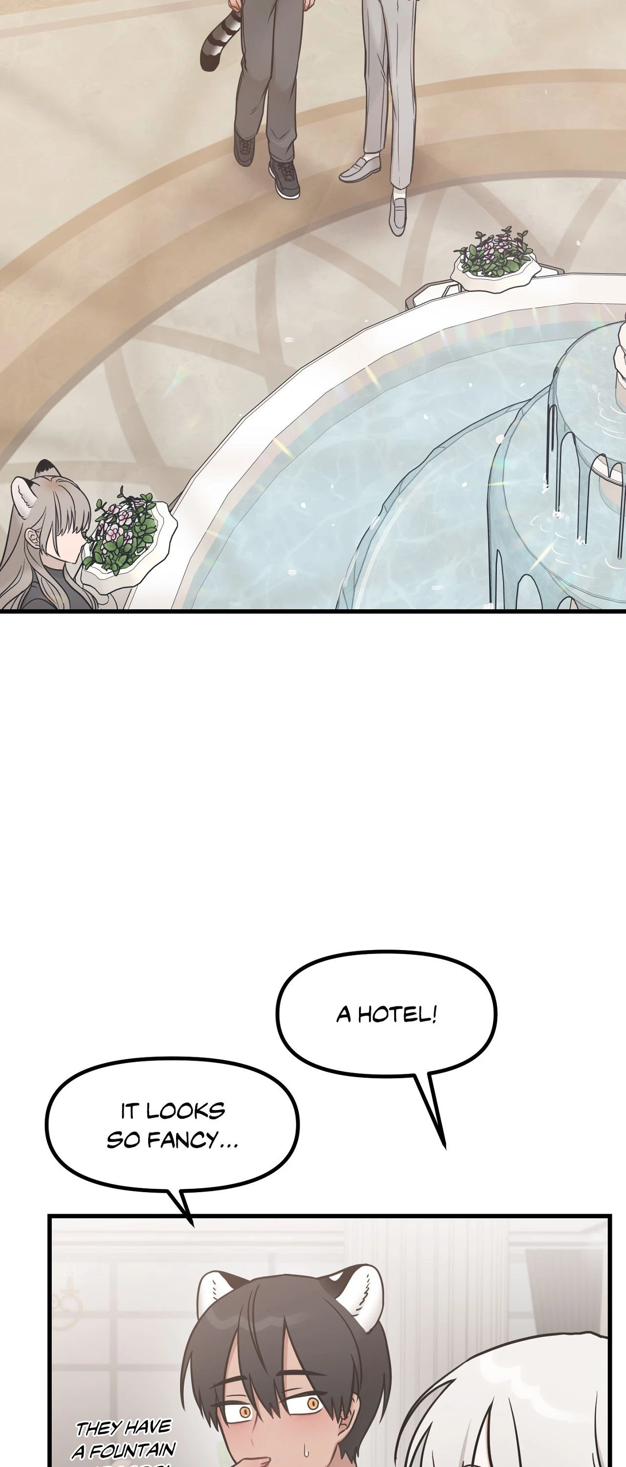 Mr. Tiger, Thank you for the meal Chapter 38 page 2