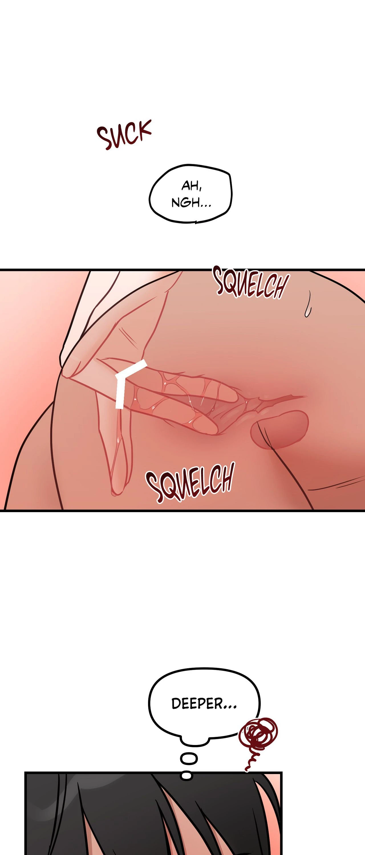 Mr. Tiger, Thank you for the meal Chapter 38 page 44