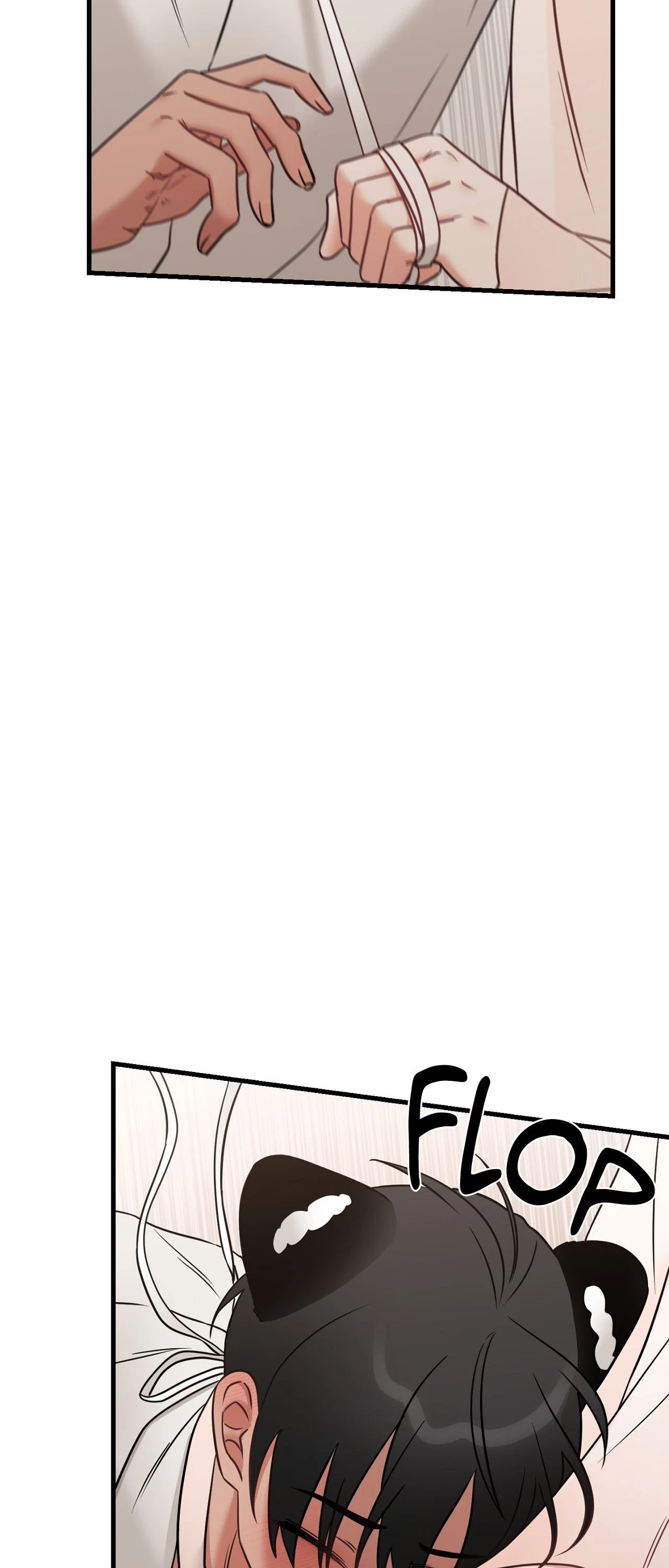 Mr. Tiger, Thank you for the meal Chapter 38 page 33