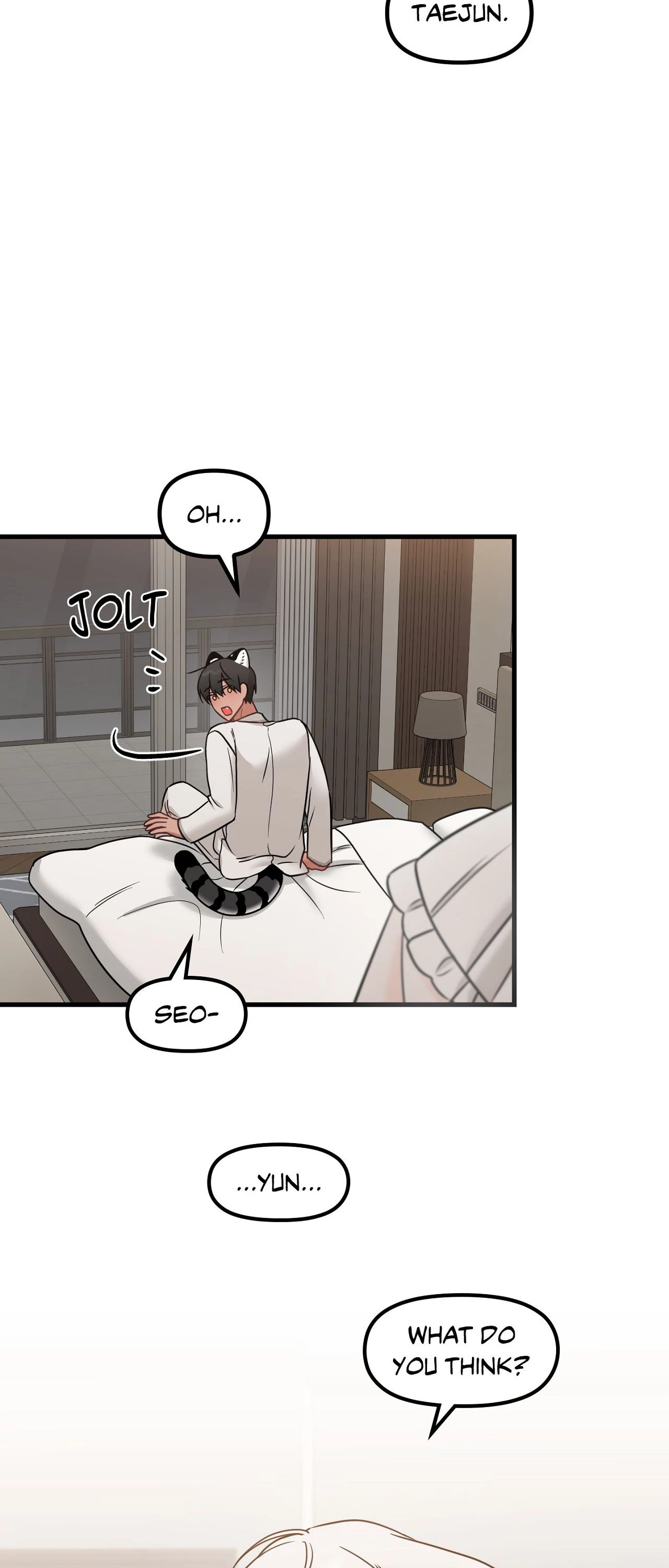 Mr. Tiger, Thank you for the meal Chapter 38 page 24