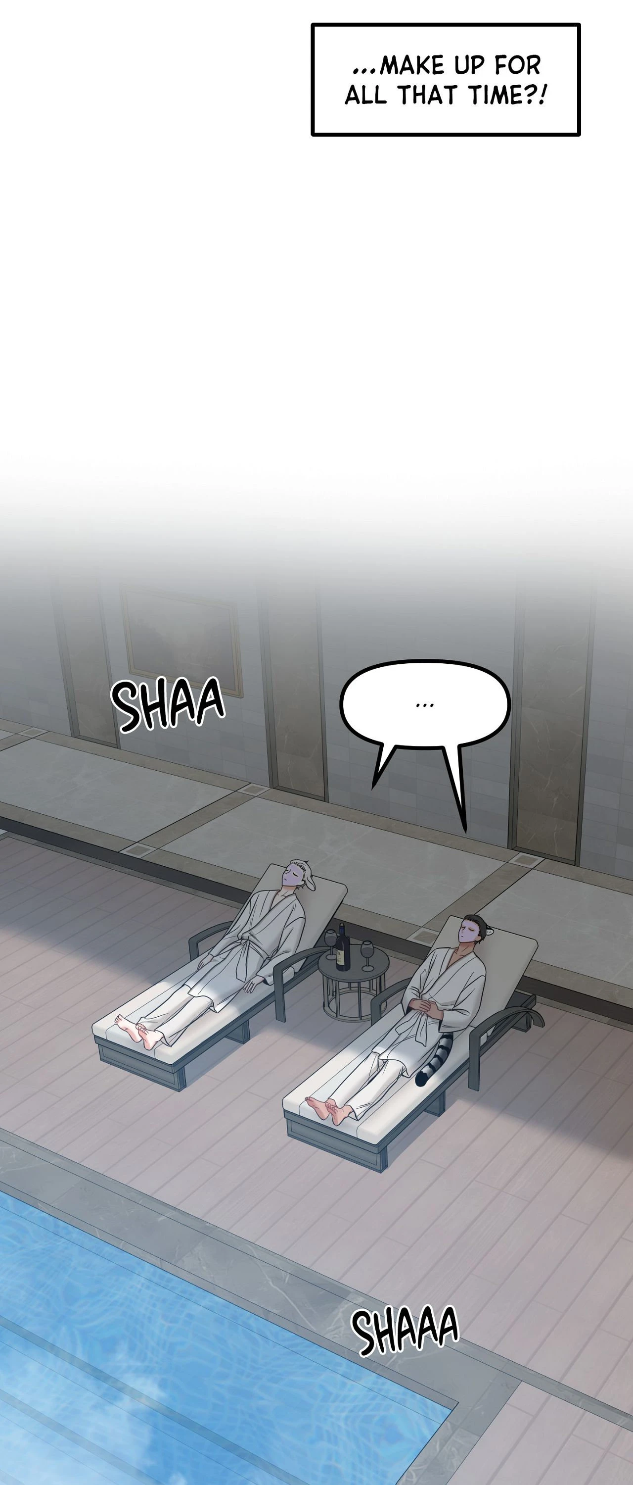 Mr. Tiger, Thank you for the meal Chapter 38 page 8