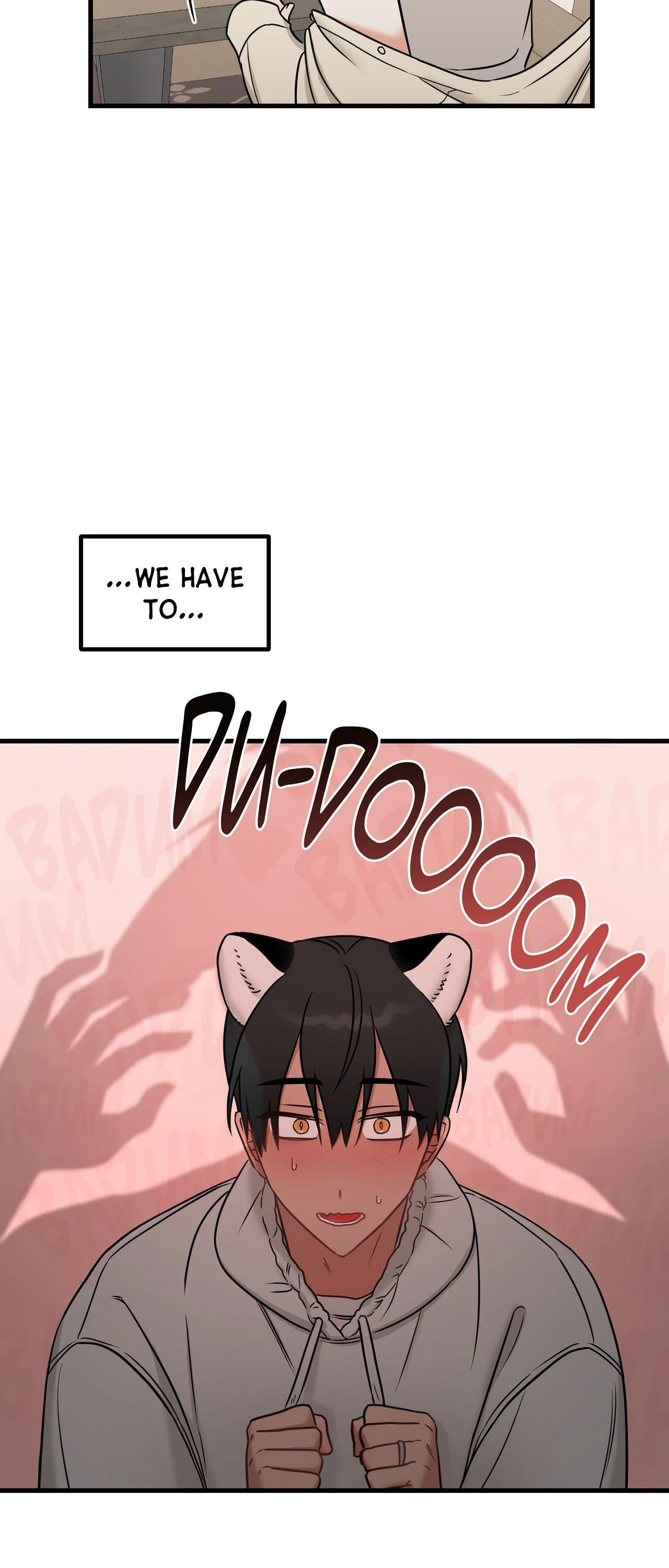 Mr. Tiger, Thank you for the meal Chapter 38 page 7