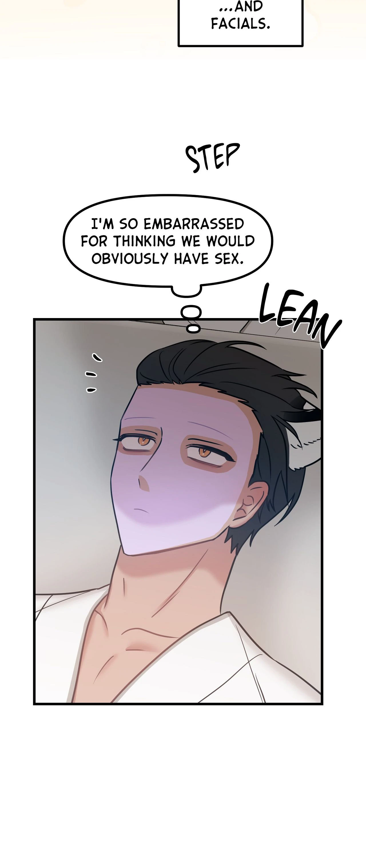 Mr. Tiger, Thank you for the meal Chapter 38 page 12