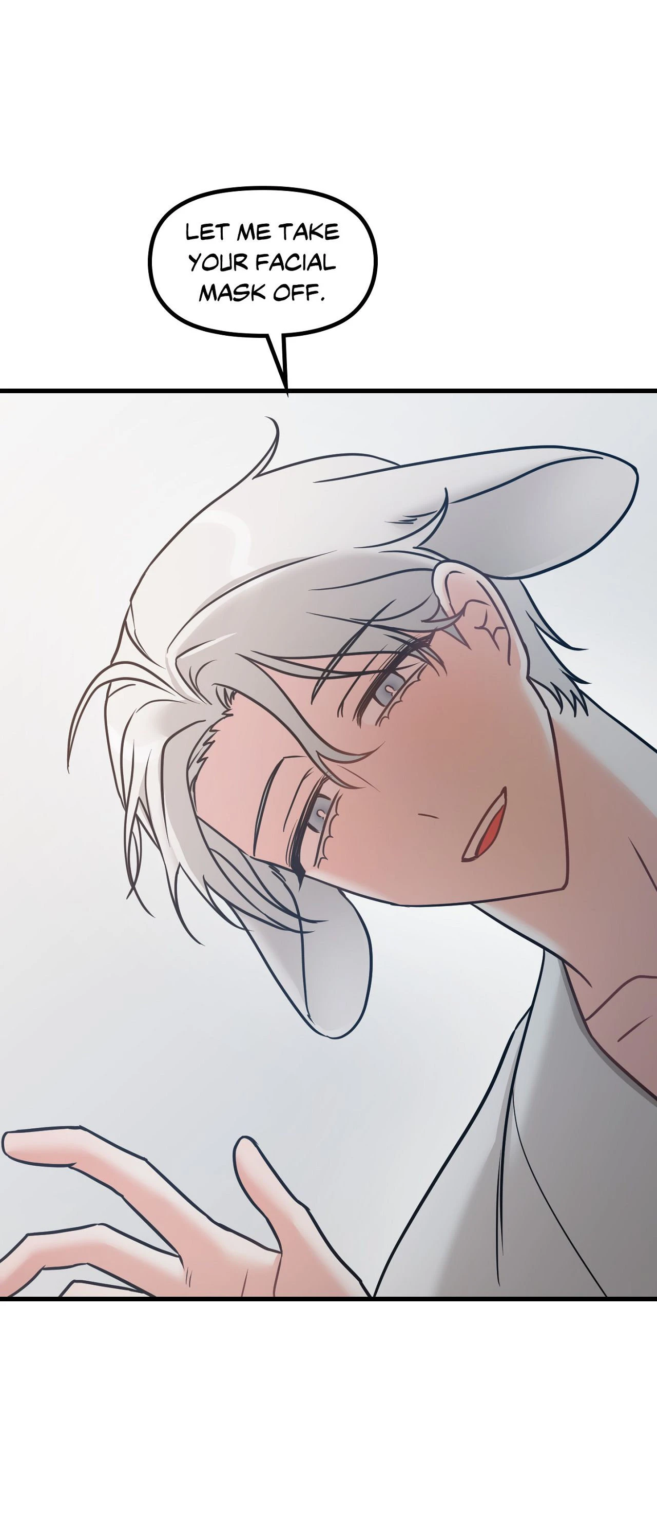 Mr. Tiger, Thank you for the meal Chapter 38 page 13