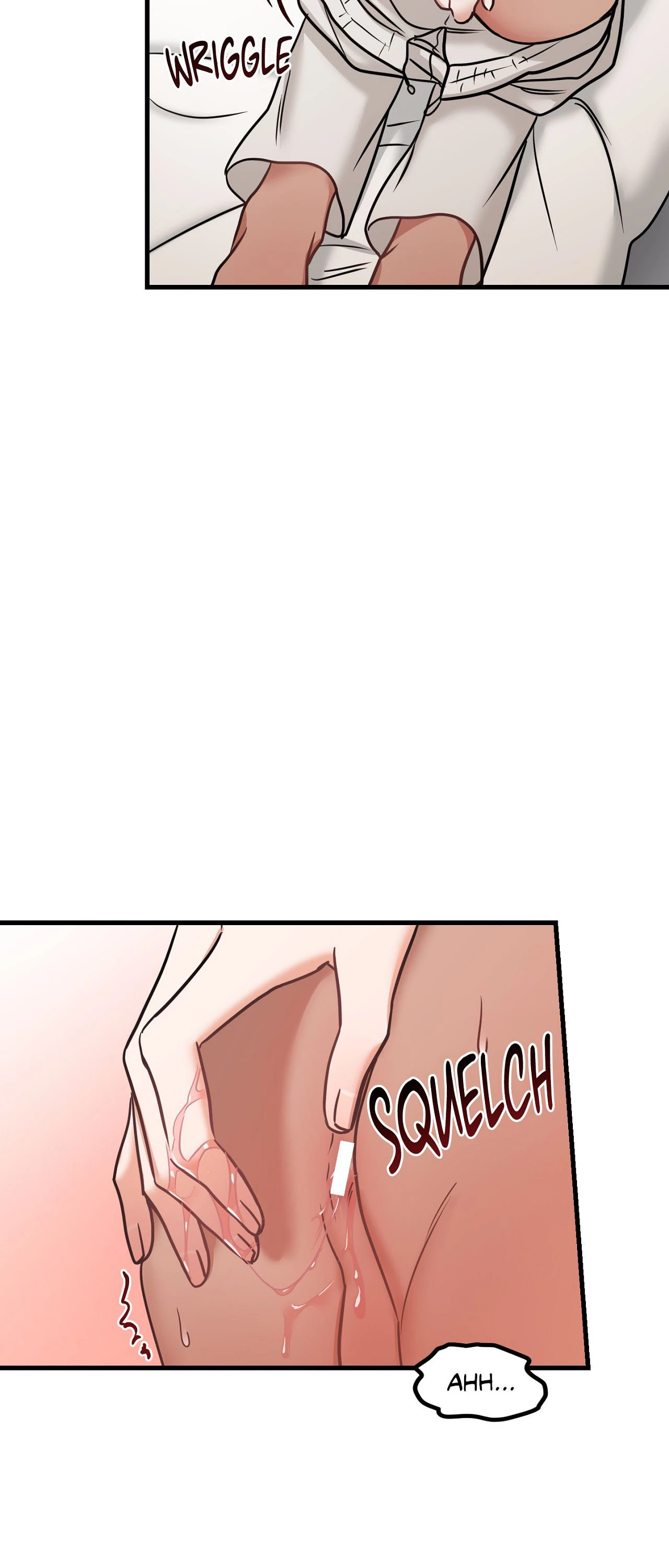 Mr. Tiger, Thank you for the meal Chapter 38 page 46