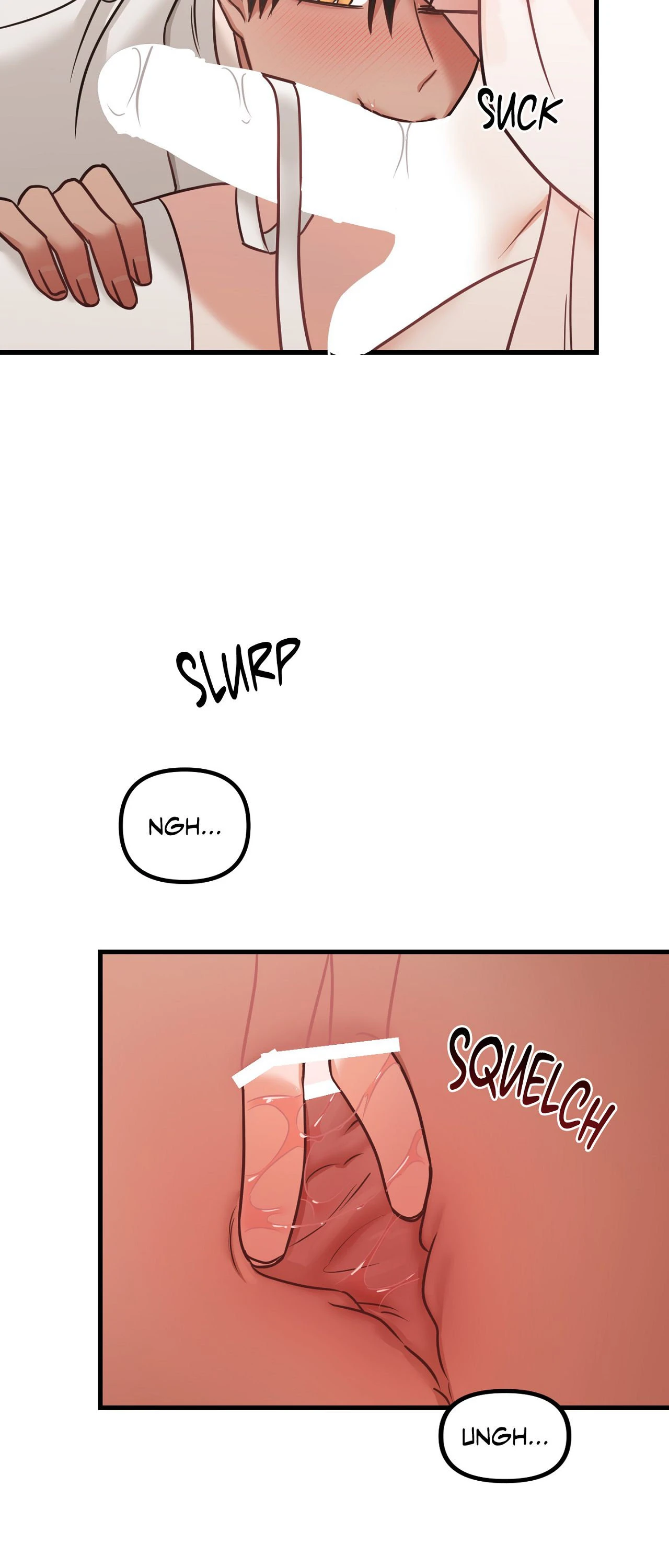 Mr. Tiger, Thank you for the meal Chapter 38 page 43