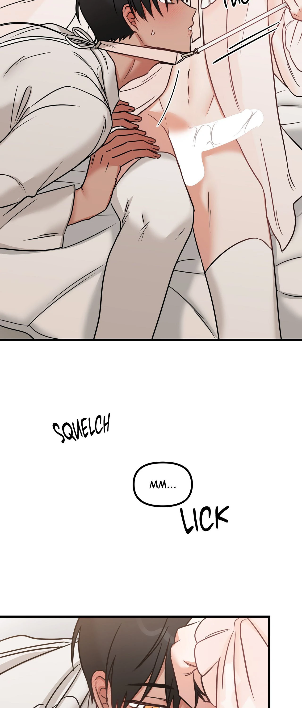 Mr. Tiger, Thank you for the meal Chapter 38 page 42