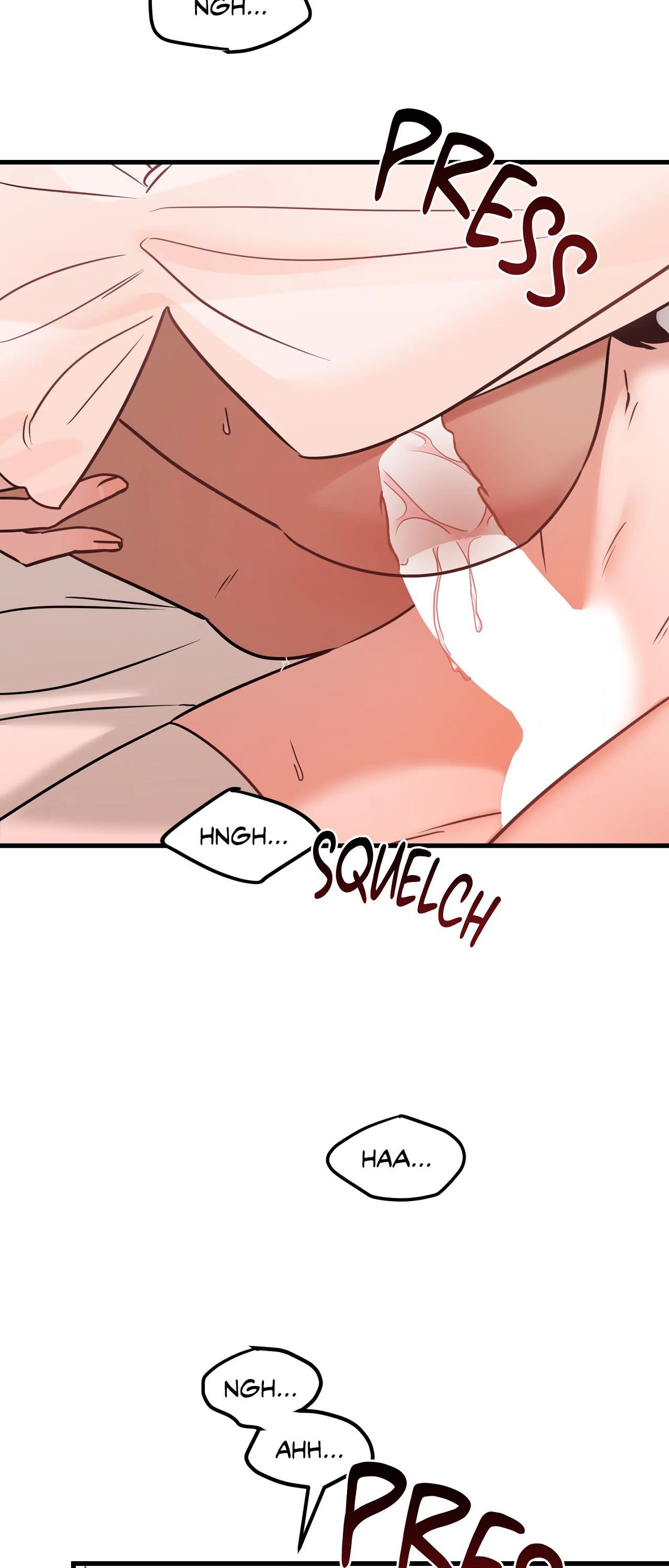 Mr. Tiger, Thank you for the meal Chapter 38 page 54
