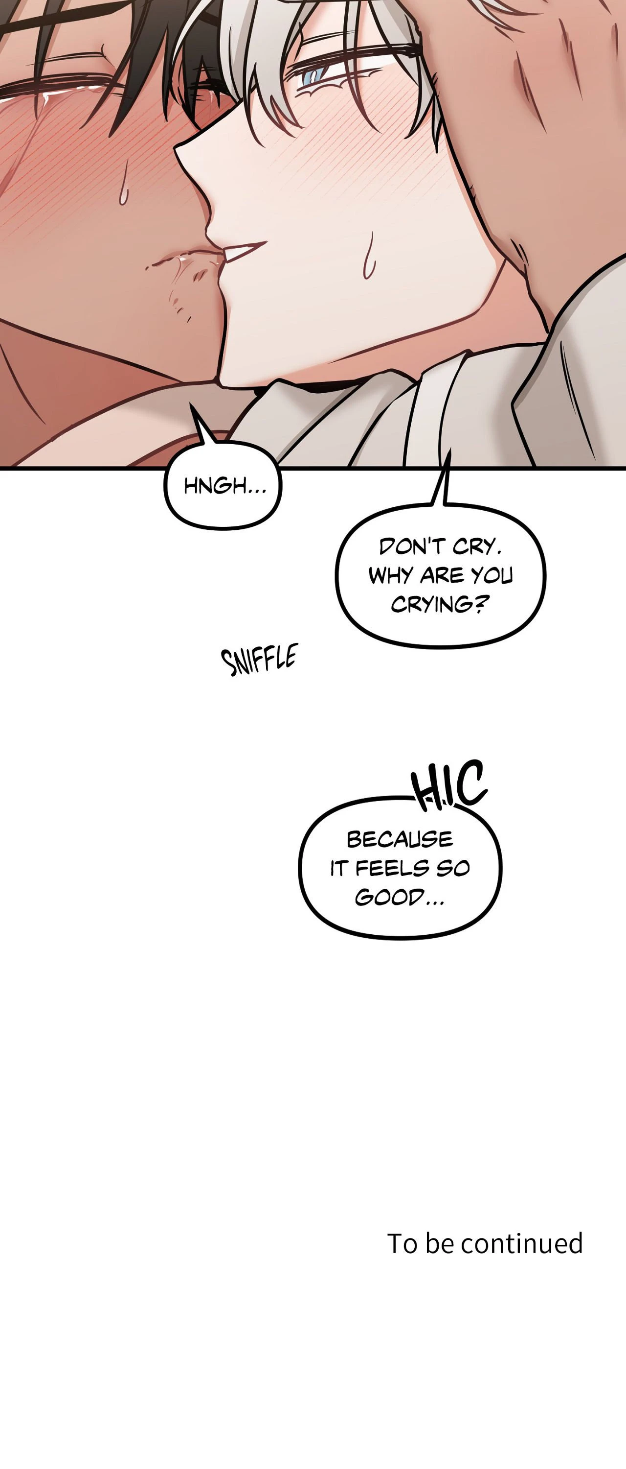 Mr. Tiger, Thank you for the meal Chapter 38 page 58