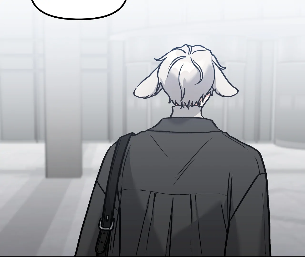 Mr. Tiger, Thank you for the meal Chapter 4 page 3