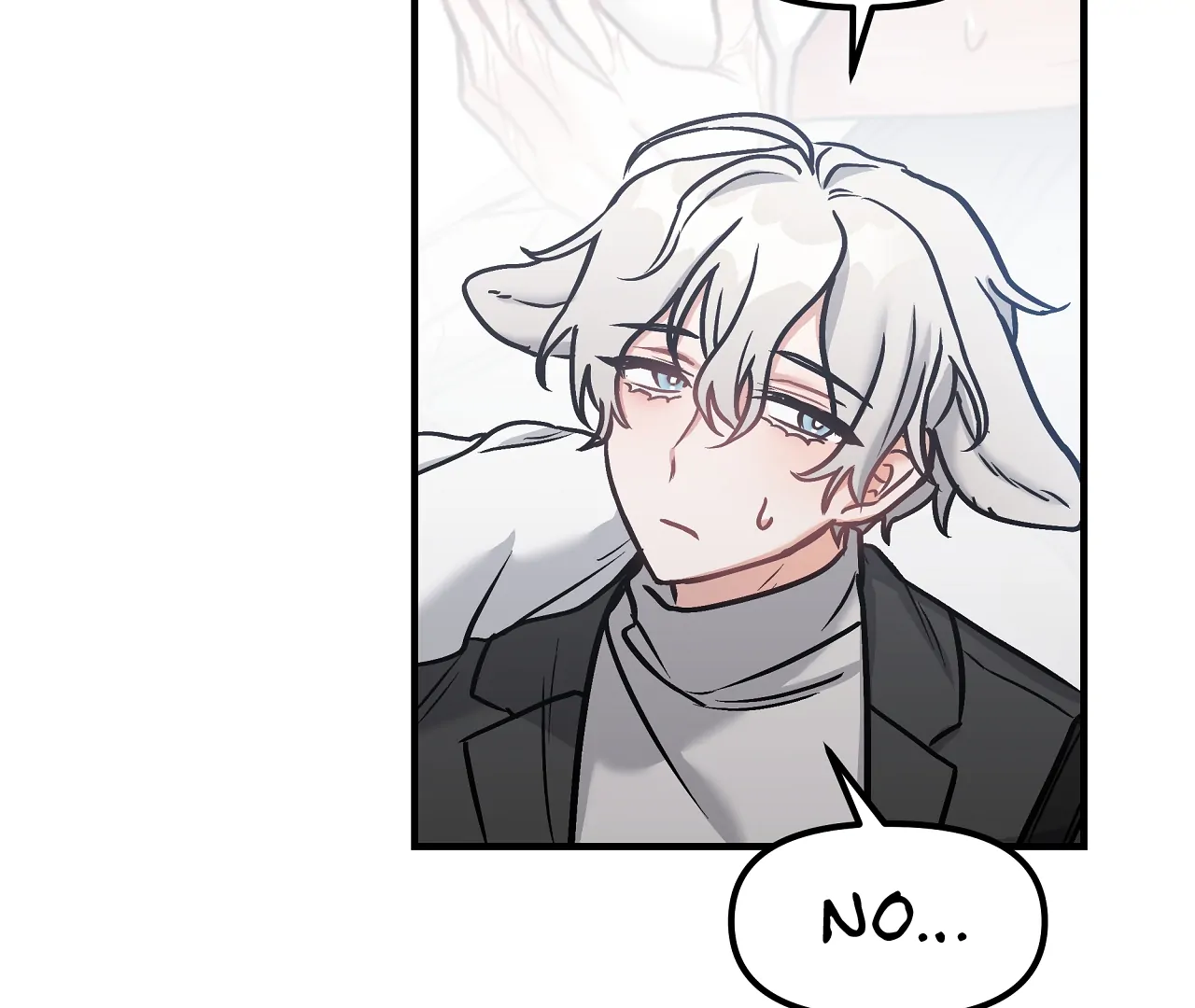 Mr. Tiger, Thank you for the meal Chapter 4 page 13