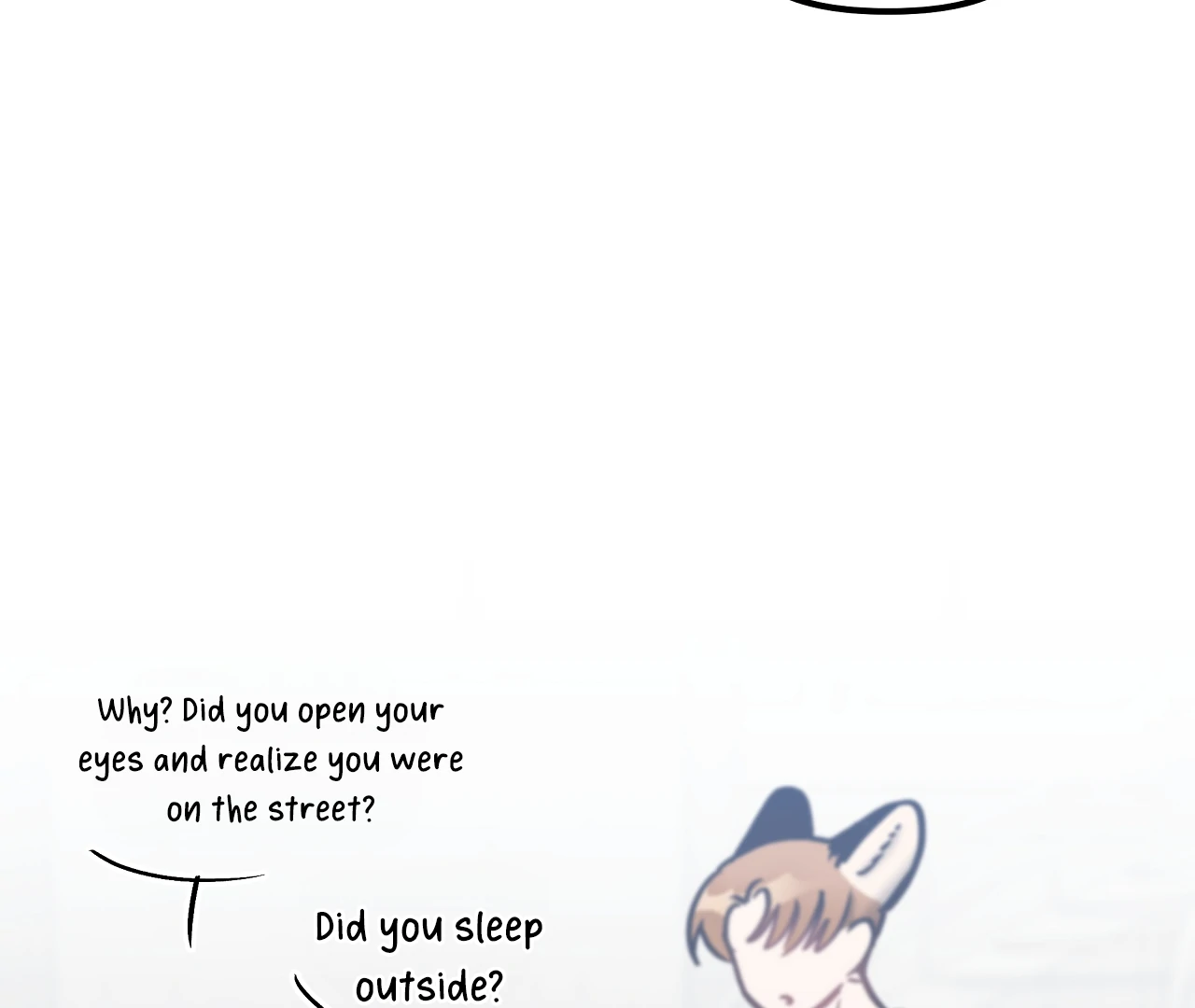 Mr. Tiger, Thank you for the meal Chapter 4 page 14