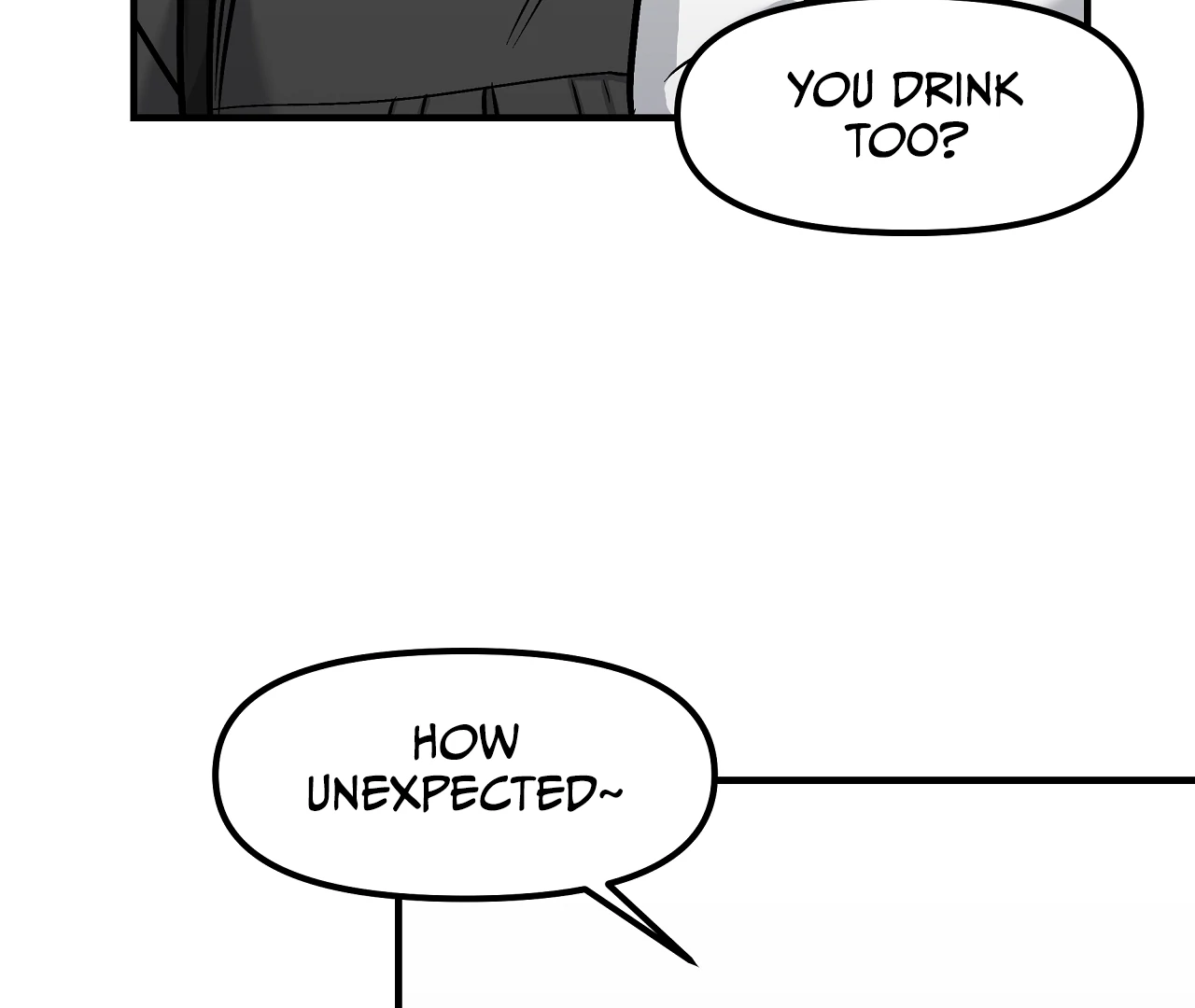 Mr. Tiger, Thank you for the meal Chapter 4 page 17