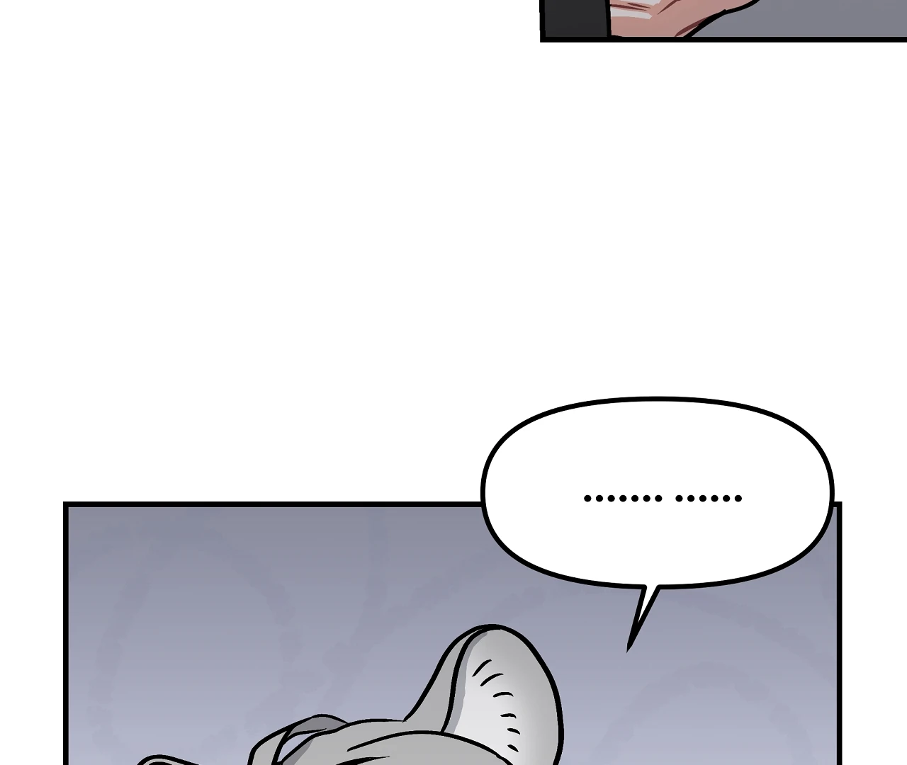 Mr. Tiger, Thank you for the meal Chapter 4 page 24