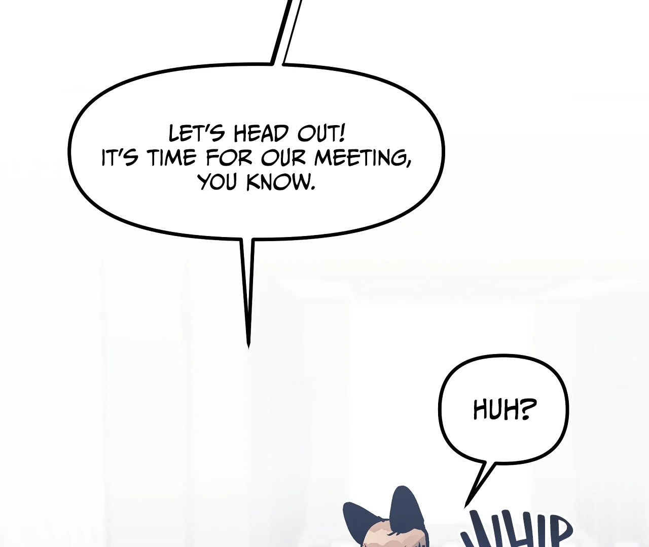 Mr. Tiger, Thank you for the meal Chapter 4 page 27