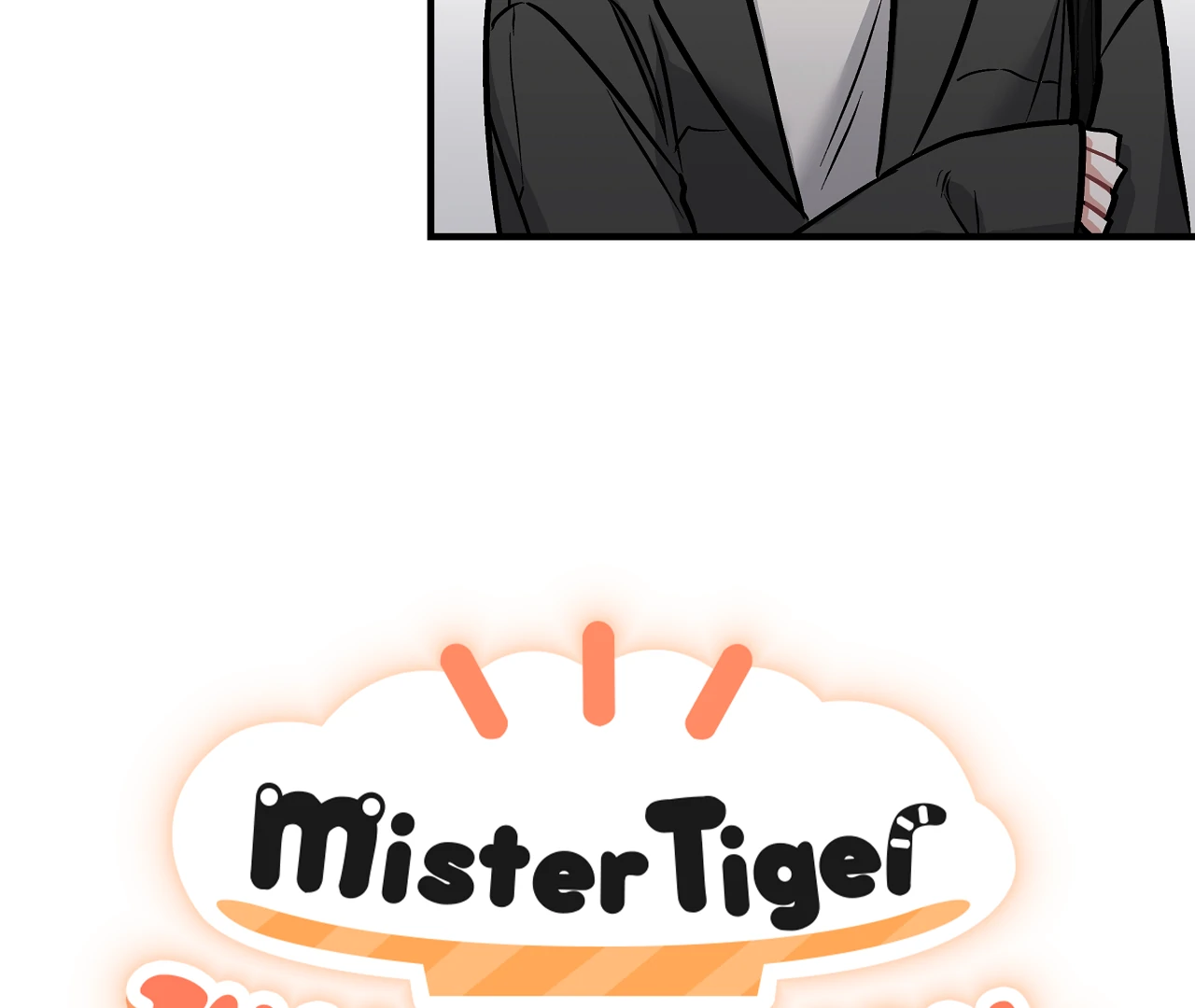 Mr. Tiger, Thank you for the meal Chapter 4 page 33