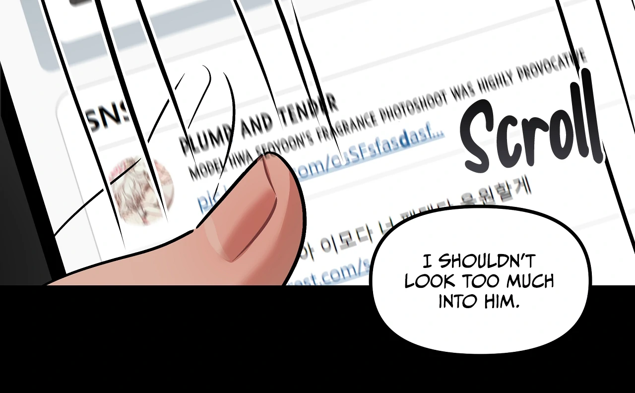 Mr. Tiger, Thank you for the meal Chapter 4 page 47