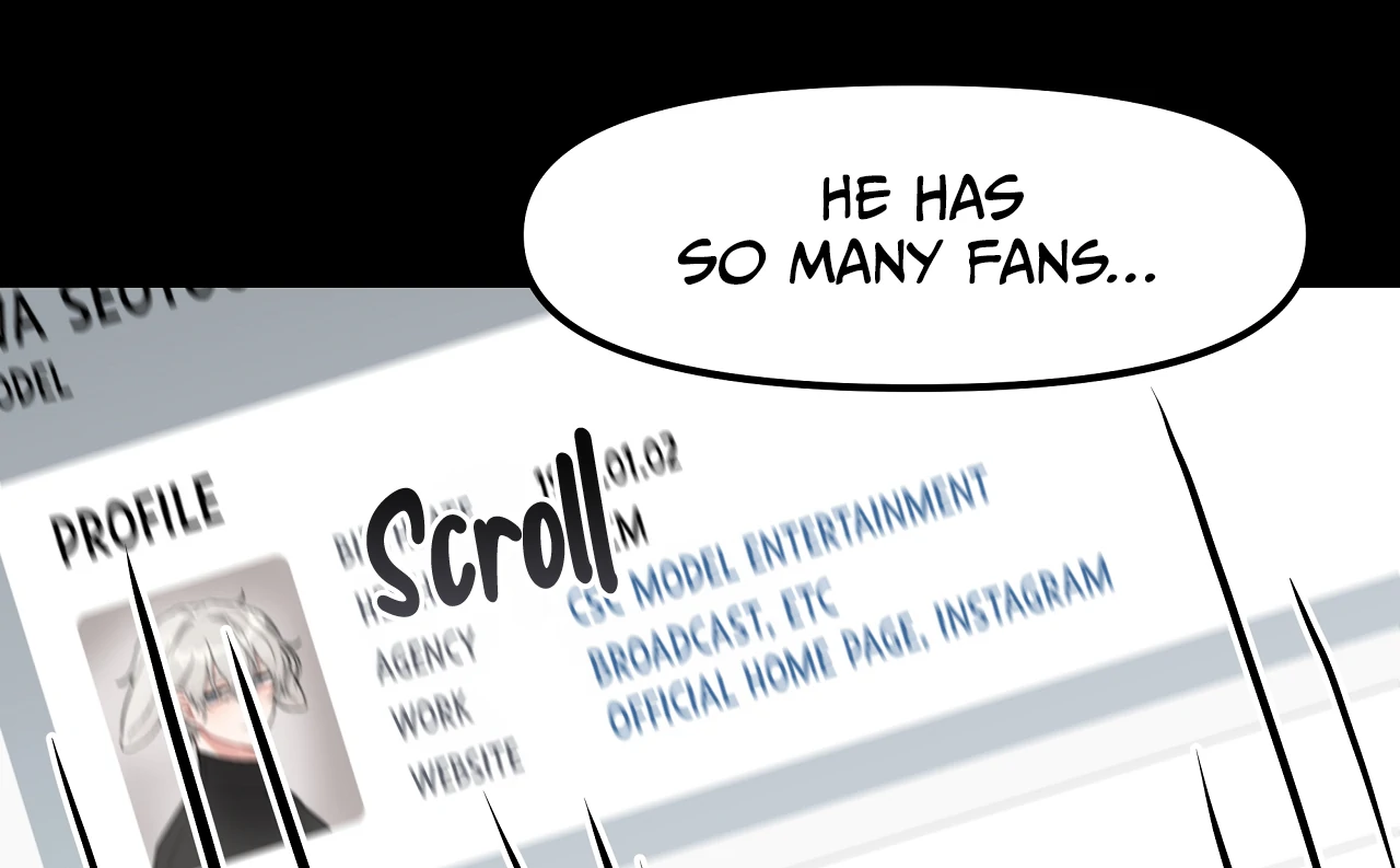 Mr. Tiger, Thank you for the meal Chapter 4 page 46