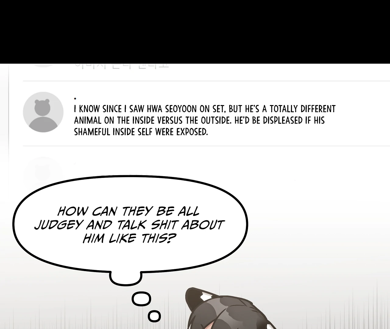 Mr. Tiger, Thank you for the meal Chapter 4 page 53