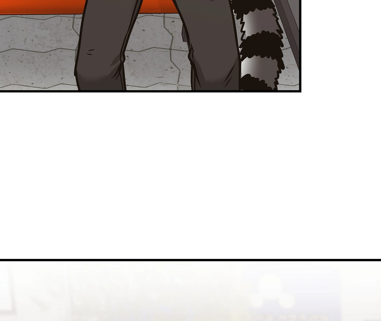 Mr. Tiger, Thank you for the meal Chapter 4 page 60