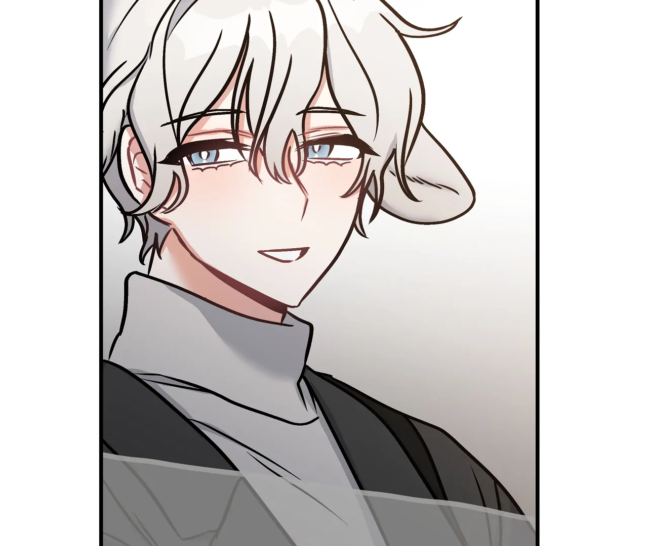 Mr. Tiger, Thank you for the meal Chapter 4 page 63
