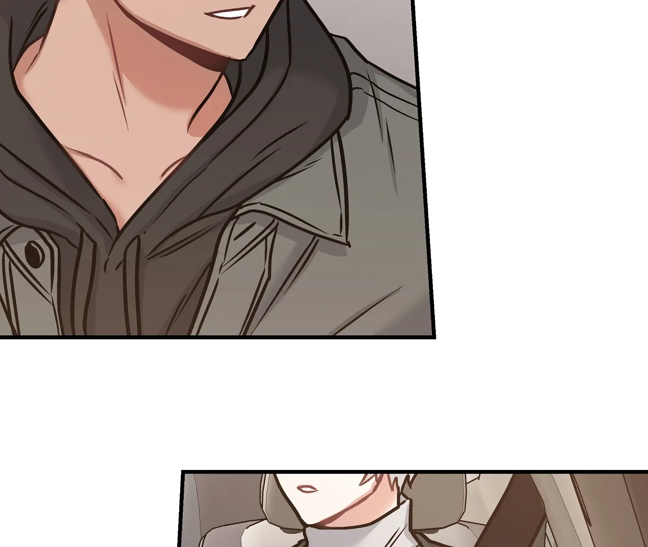 Mr. Tiger, Thank you for the meal Chapter 4 page 74