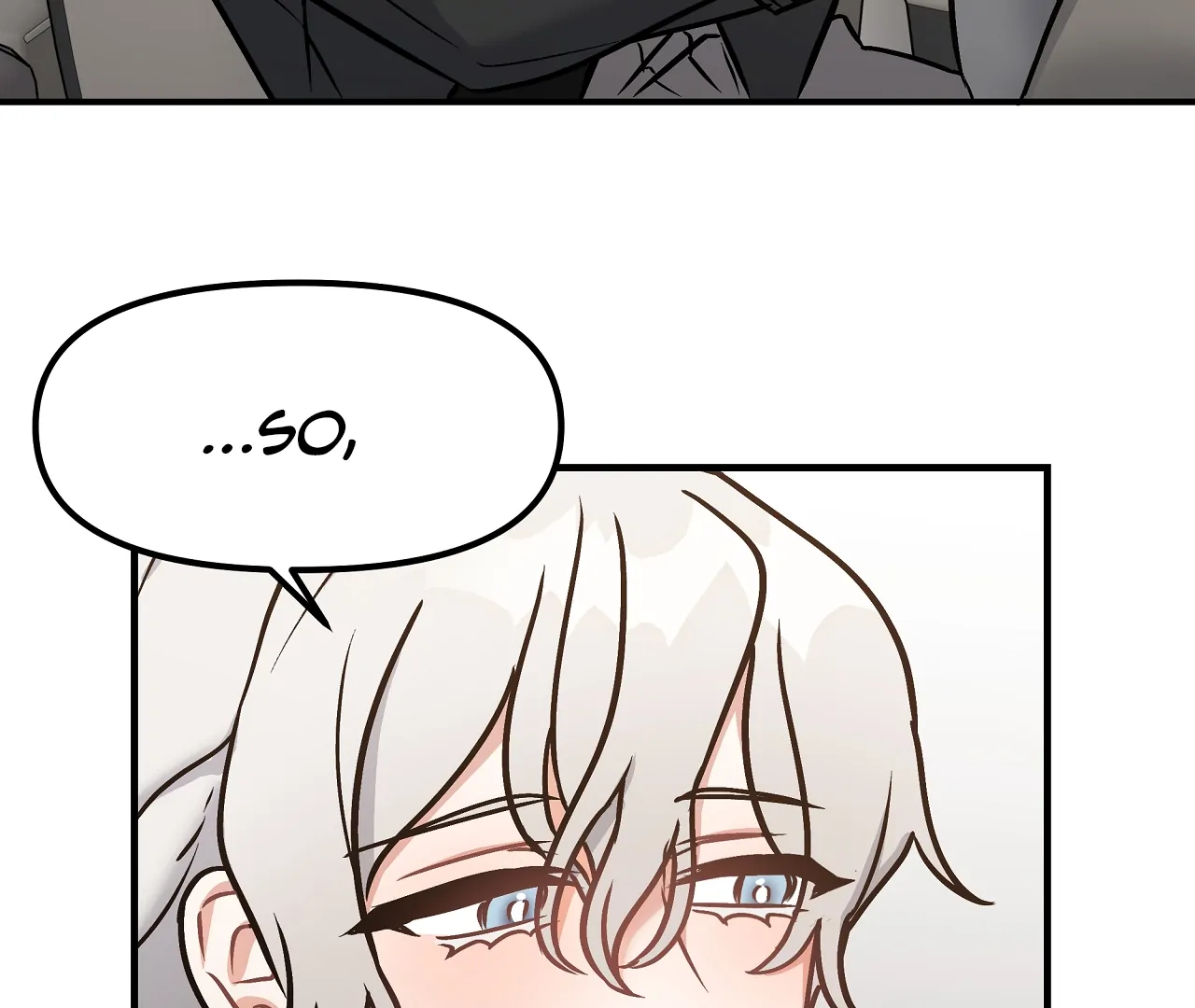 Mr. Tiger, Thank you for the meal Chapter 4 page 79