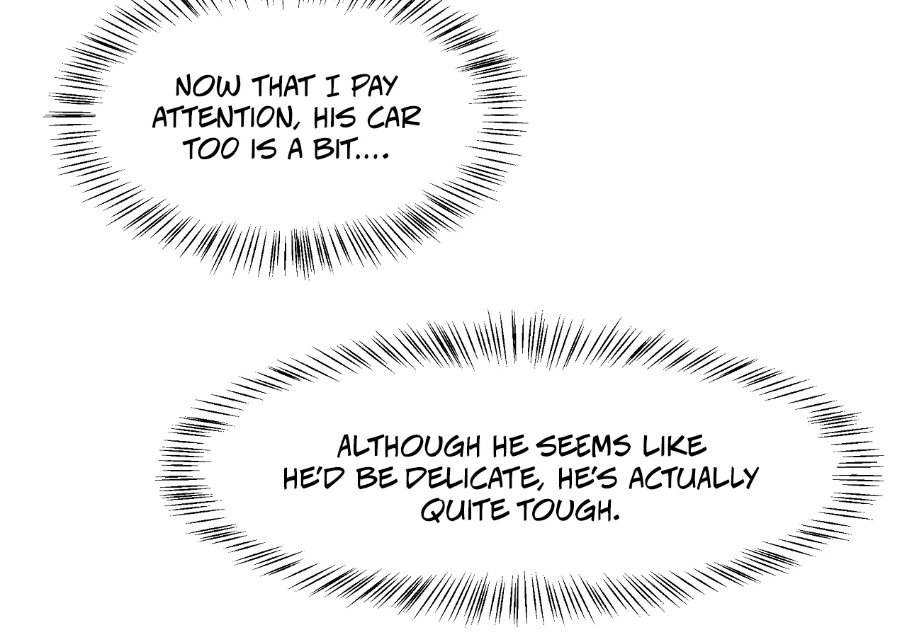 Mr. Tiger, Thank you for the meal Chapter 4 page 92
